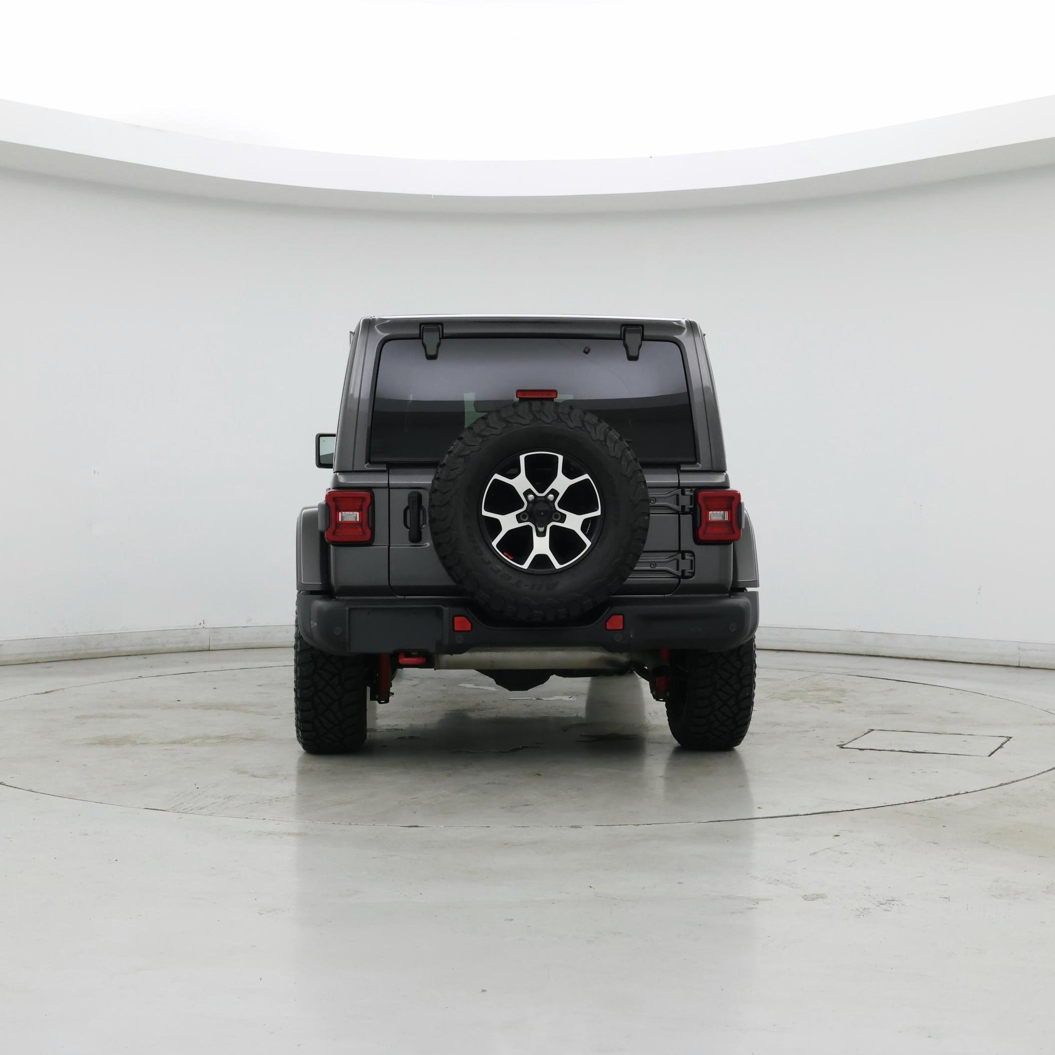 Thumbnail: 2021 Jeep Wrangler - 6