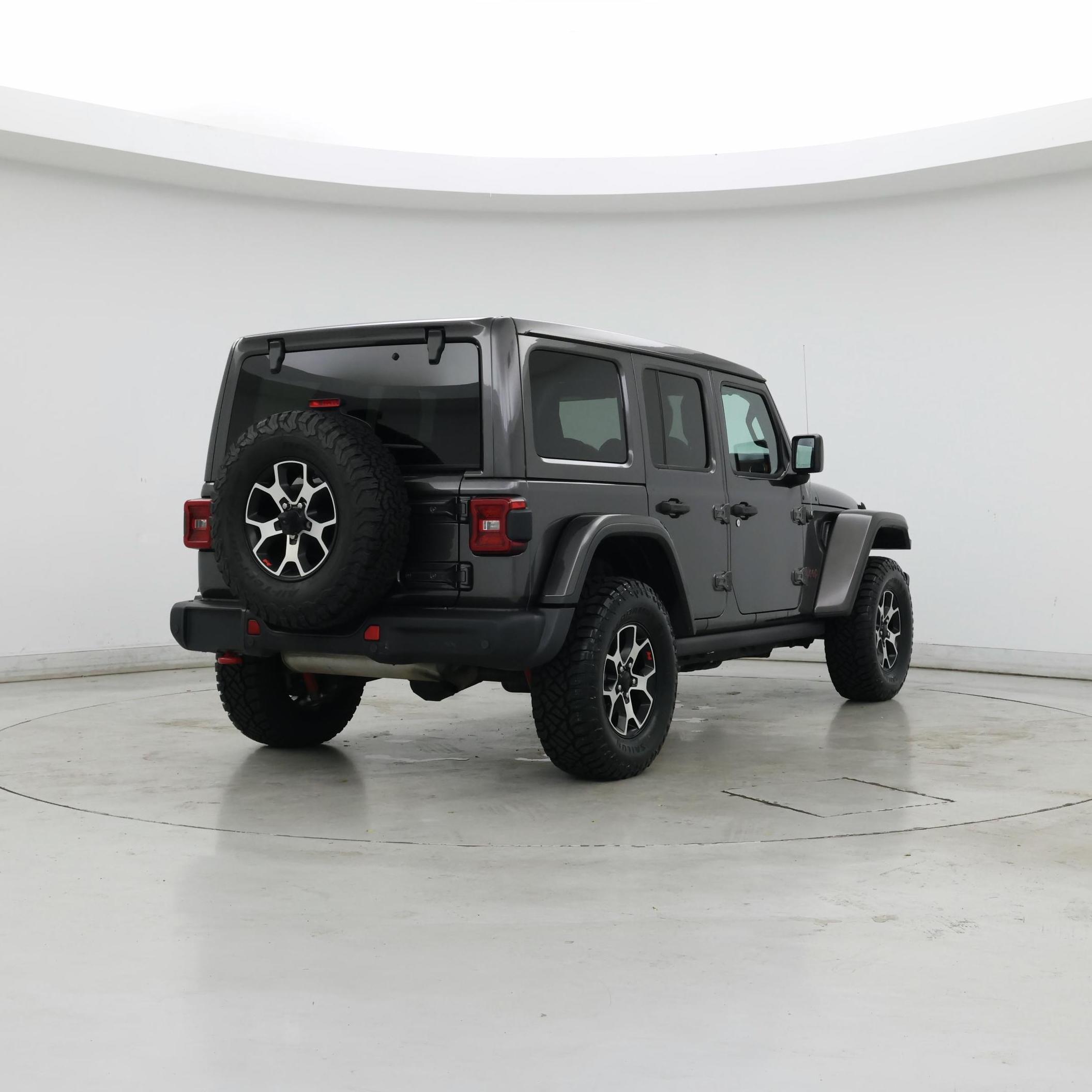 Thumbnail: 2021 Jeep Wrangler - 8