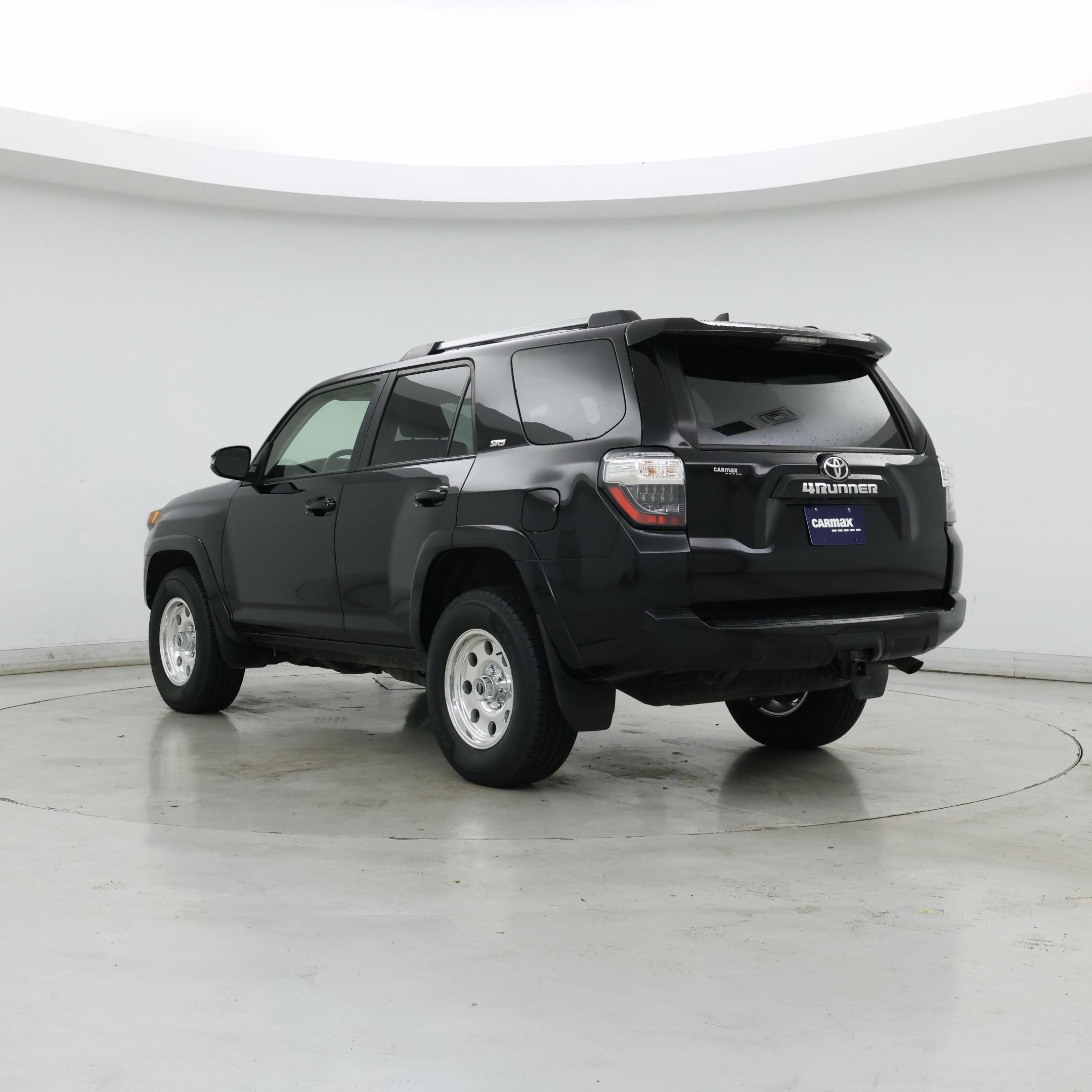 Thumbnail: 2022 Toyota 4Runner - 2
