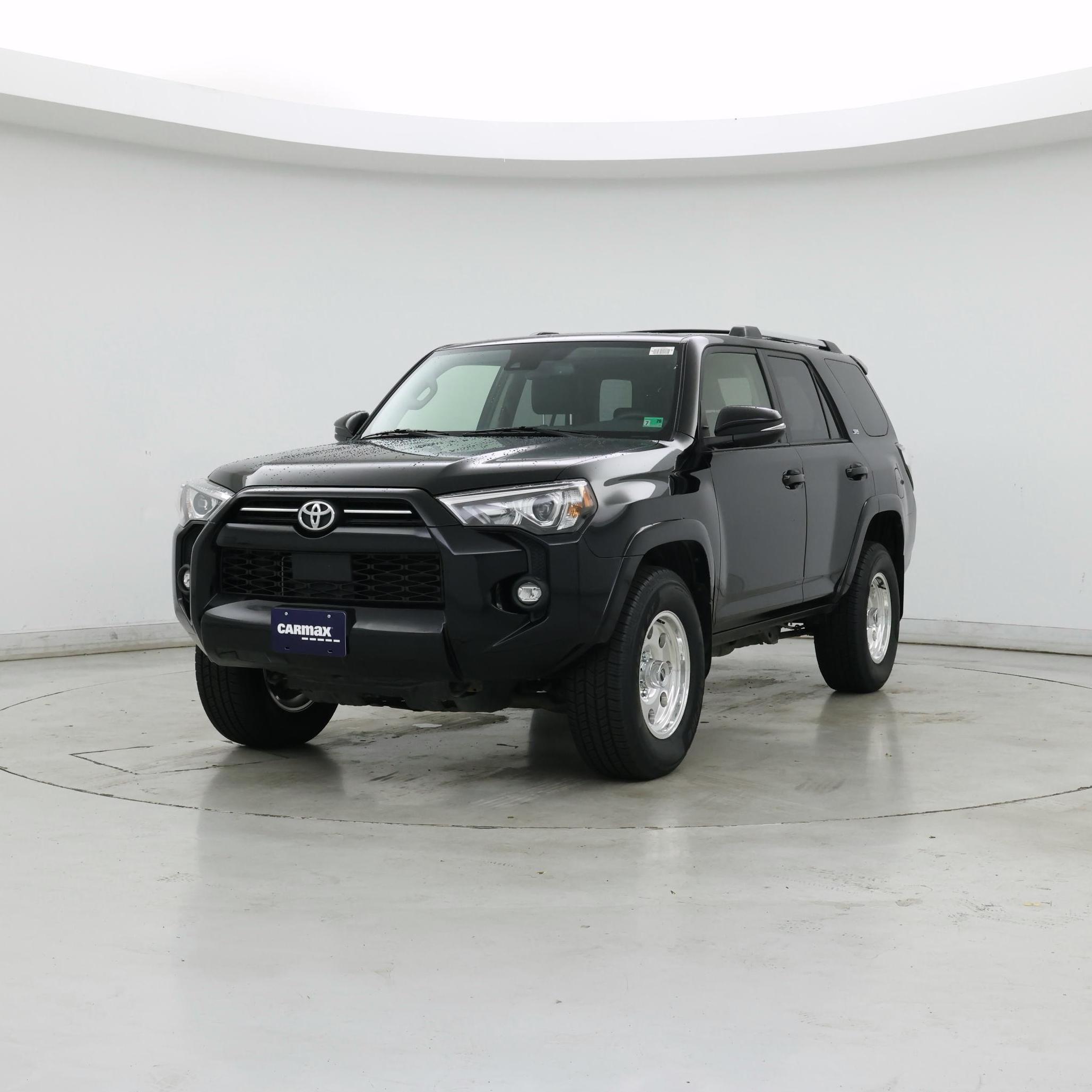 Thumbnail: 2022 Toyota 4Runner - 4
