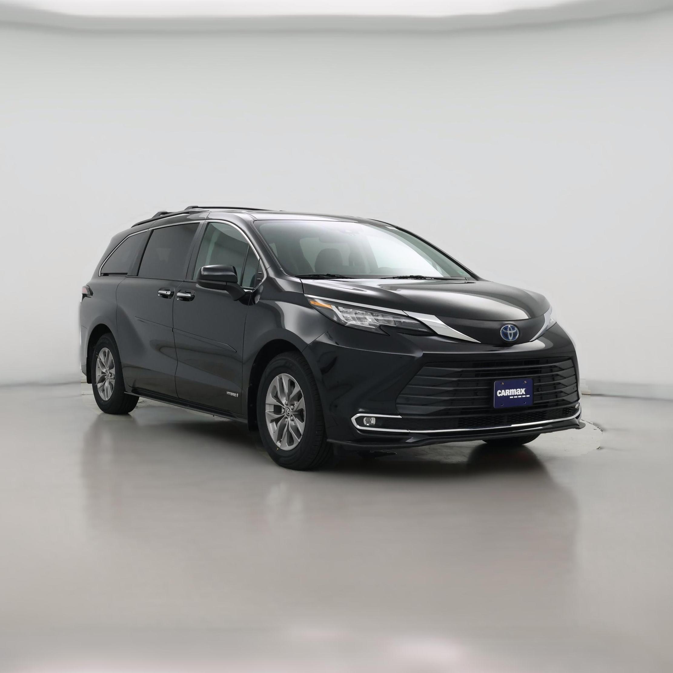 Thumbnail: 2021 Toyota Sienna - 1