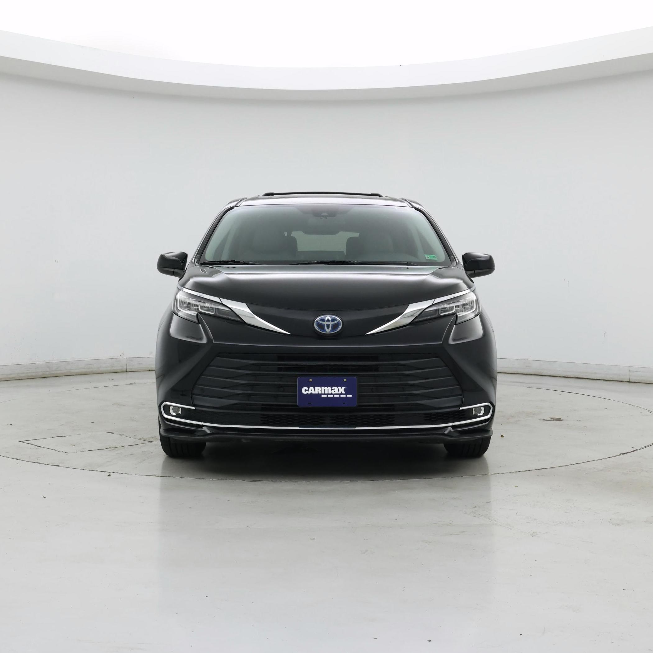 Thumbnail: 2021 Toyota Sienna - 5