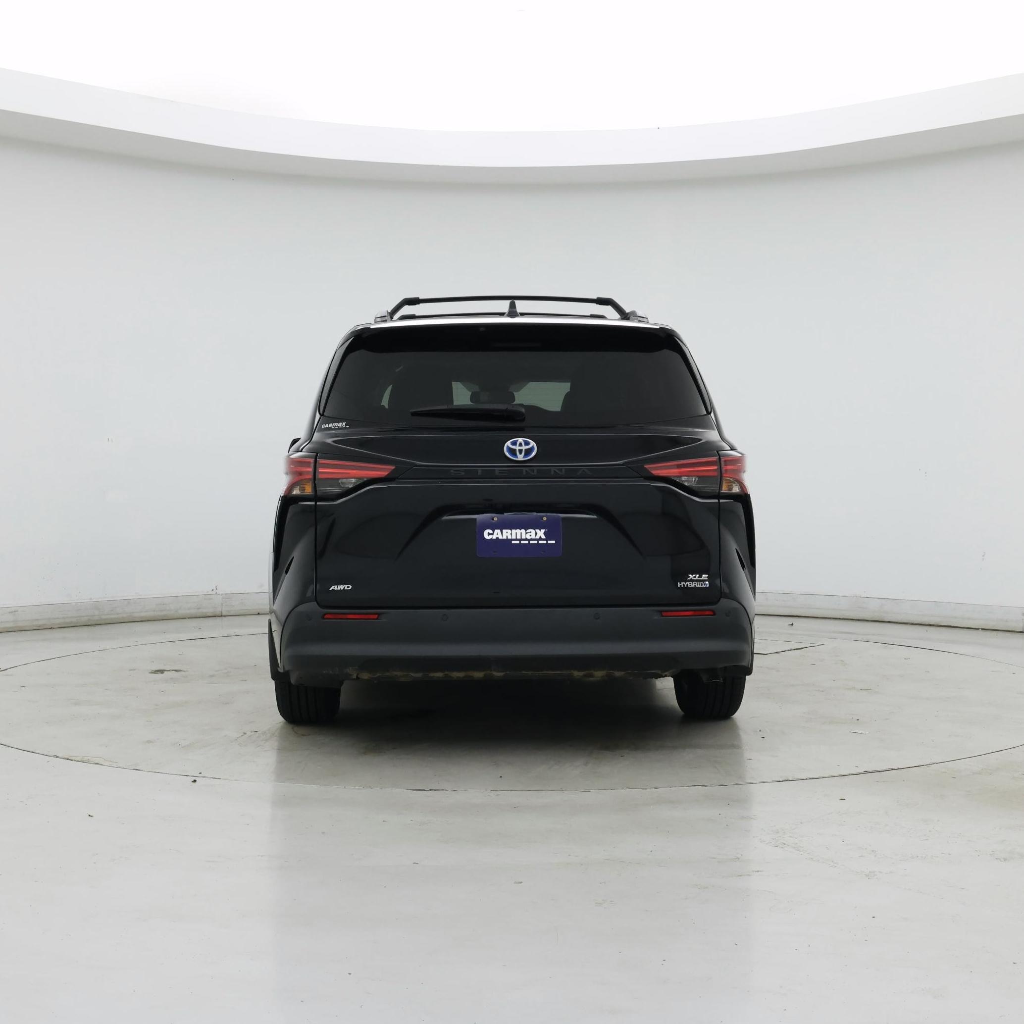 Thumbnail: 2021 Toyota Sienna - 6