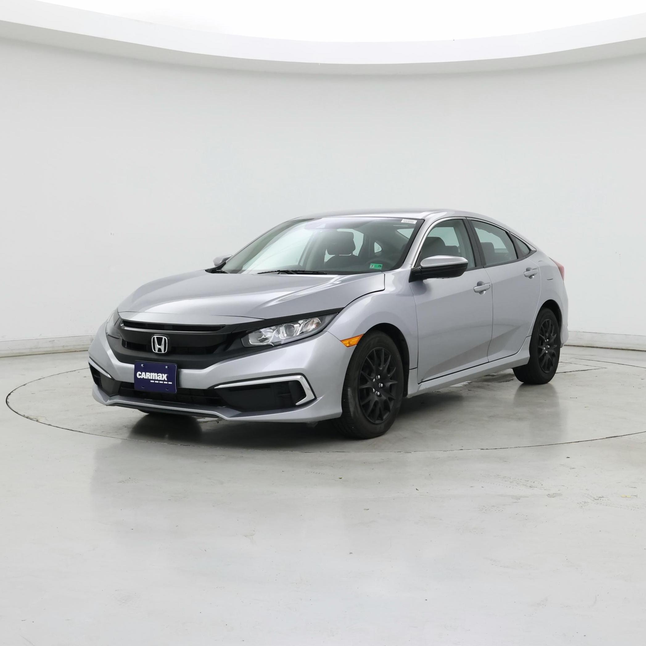 Thumbnail: 2019 Honda Civic - 4