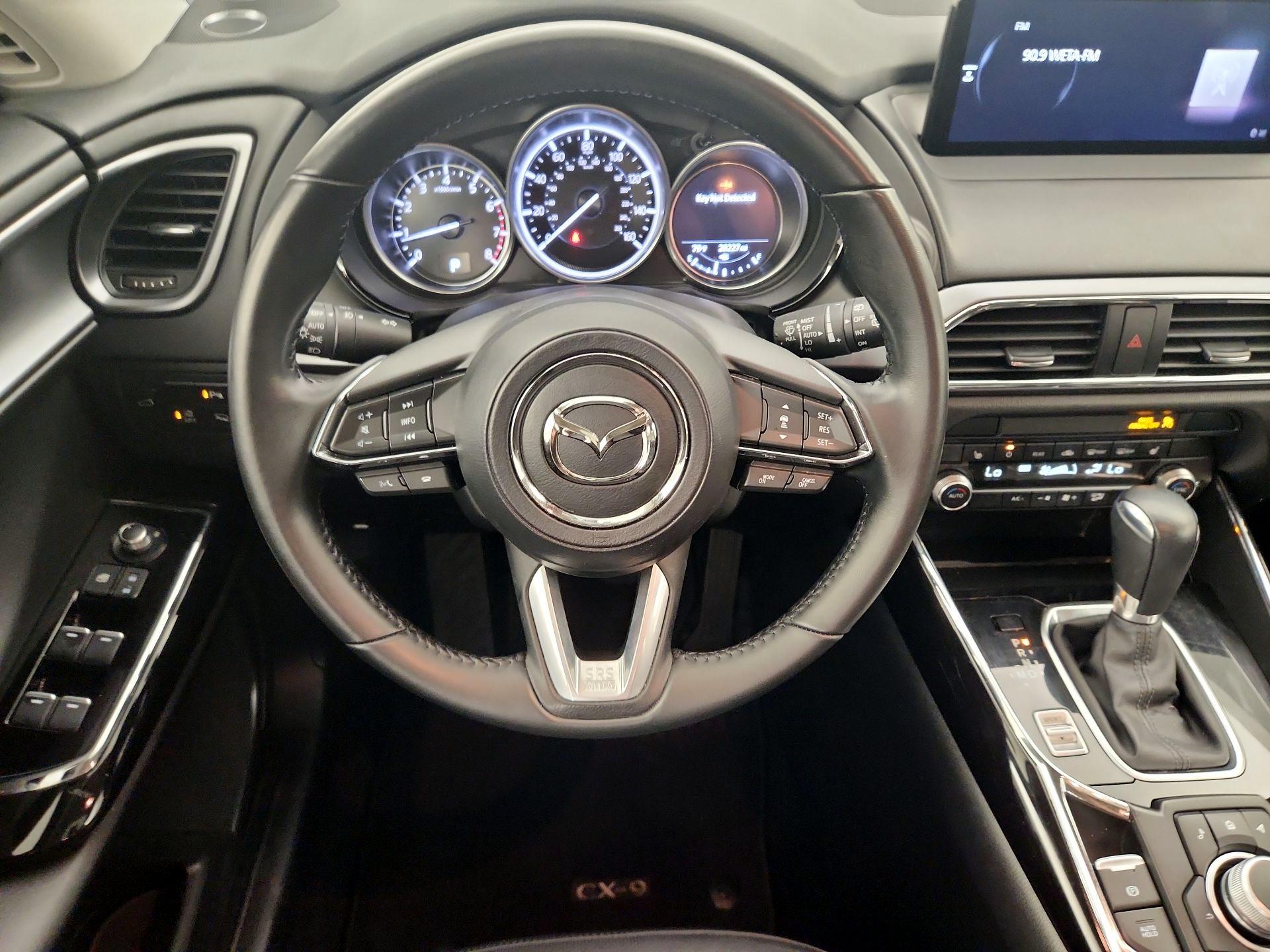 Thumbnail: 2021 Mazda CX-9 - 10