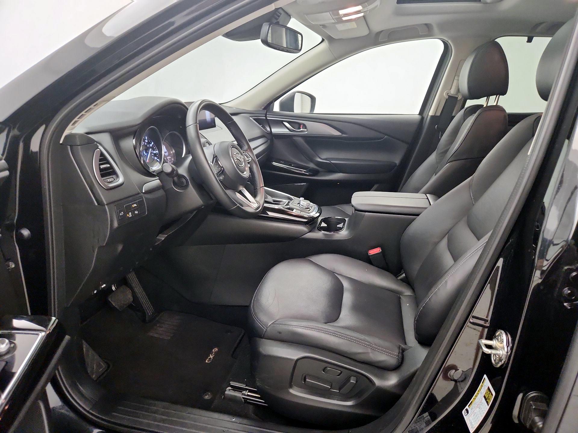 Thumbnail: 2021 Mazda CX-9 - 11