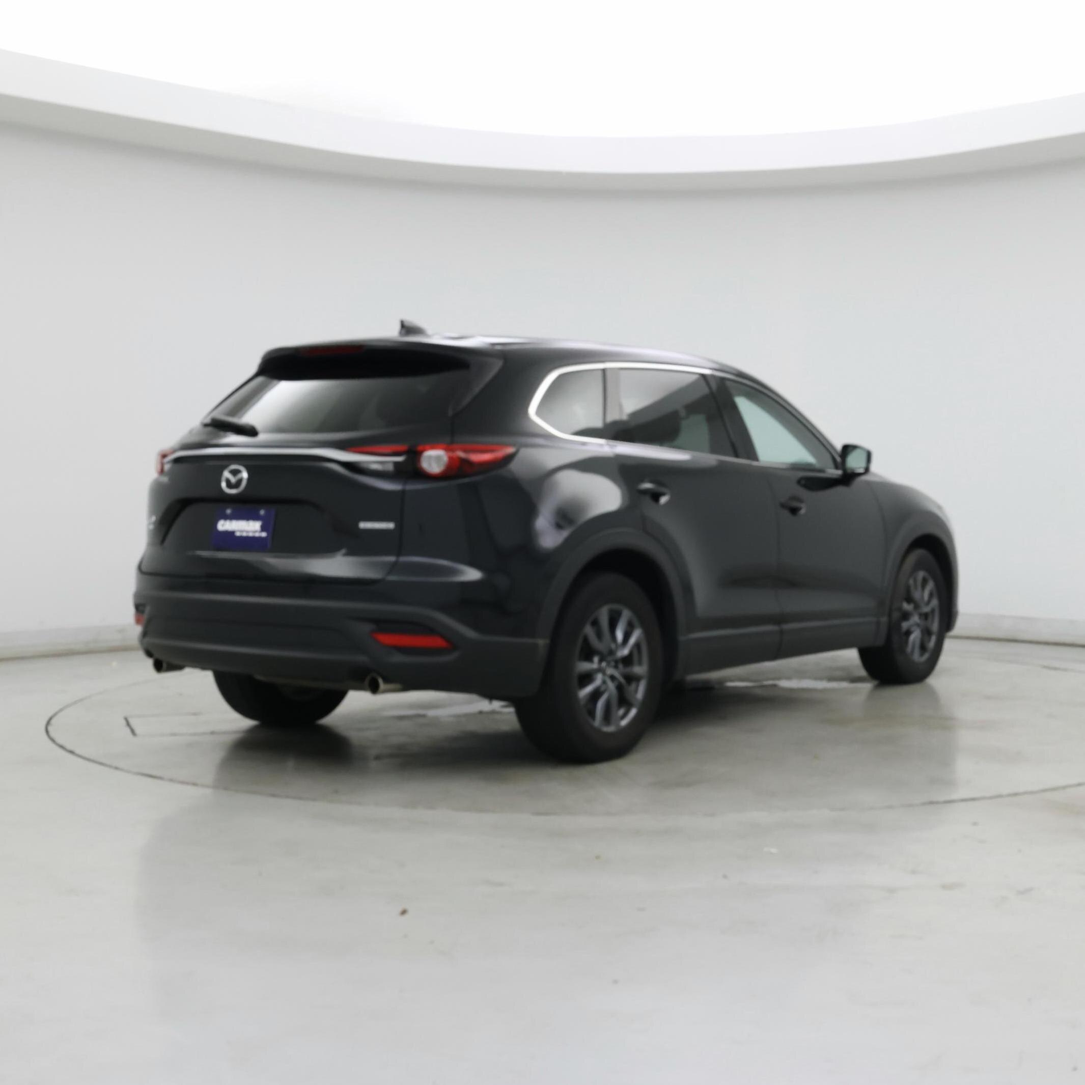 Thumbnail: 2021 Mazda CX-9 - 8