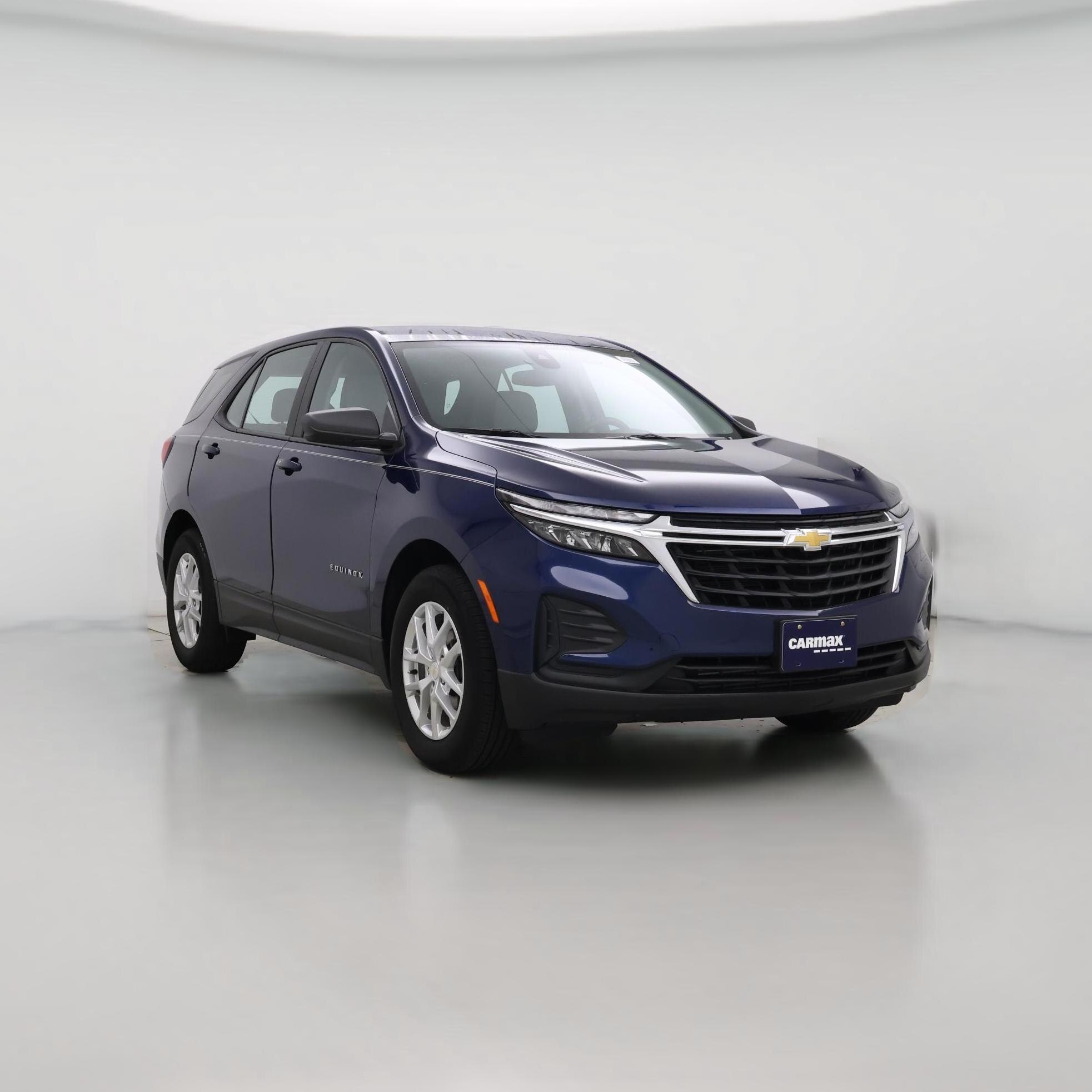 Thumbnail: 2023 Chevrolet Equinox - 1
