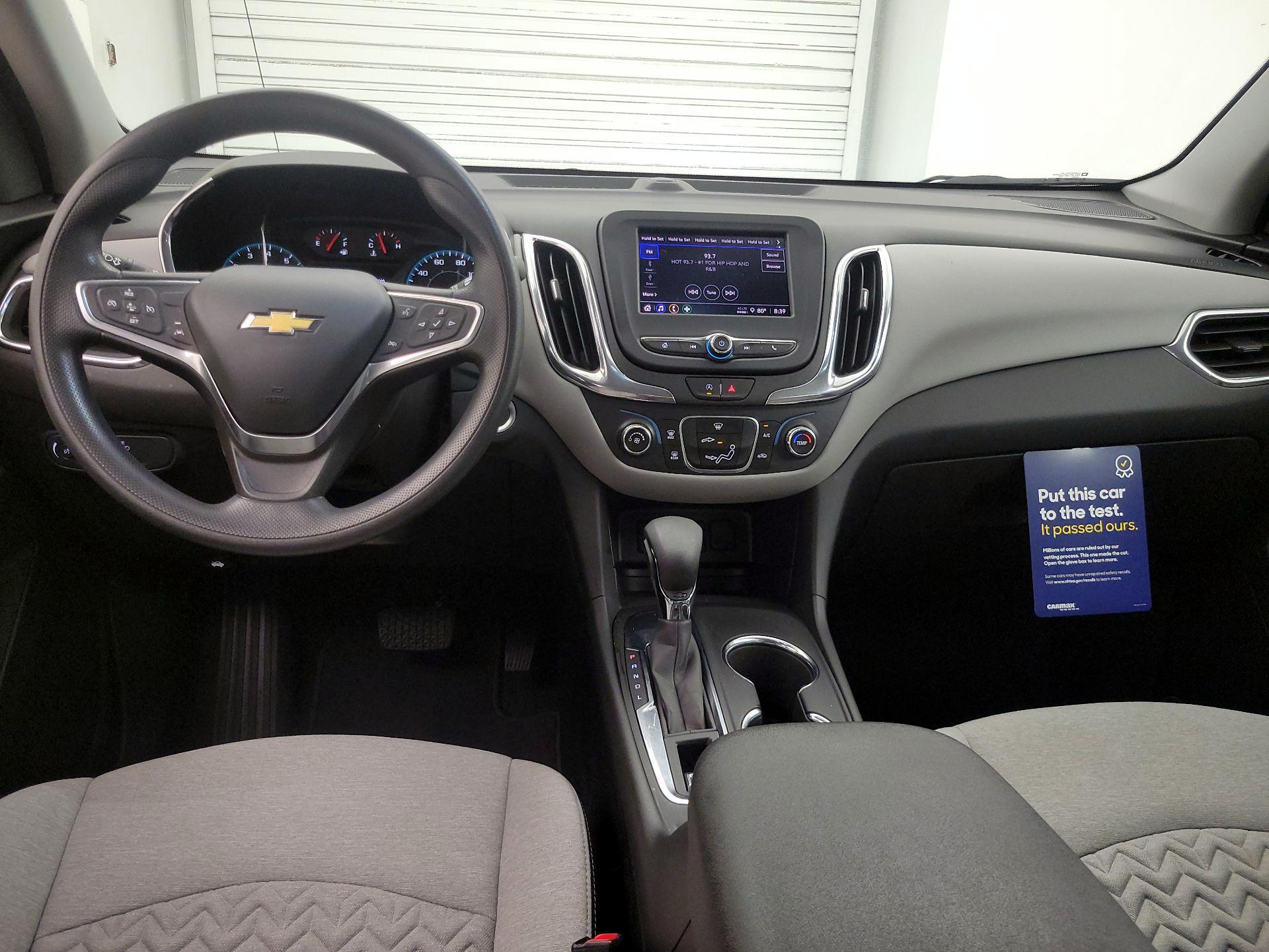 Thumbnail: 2023 Chevrolet Equinox - 9