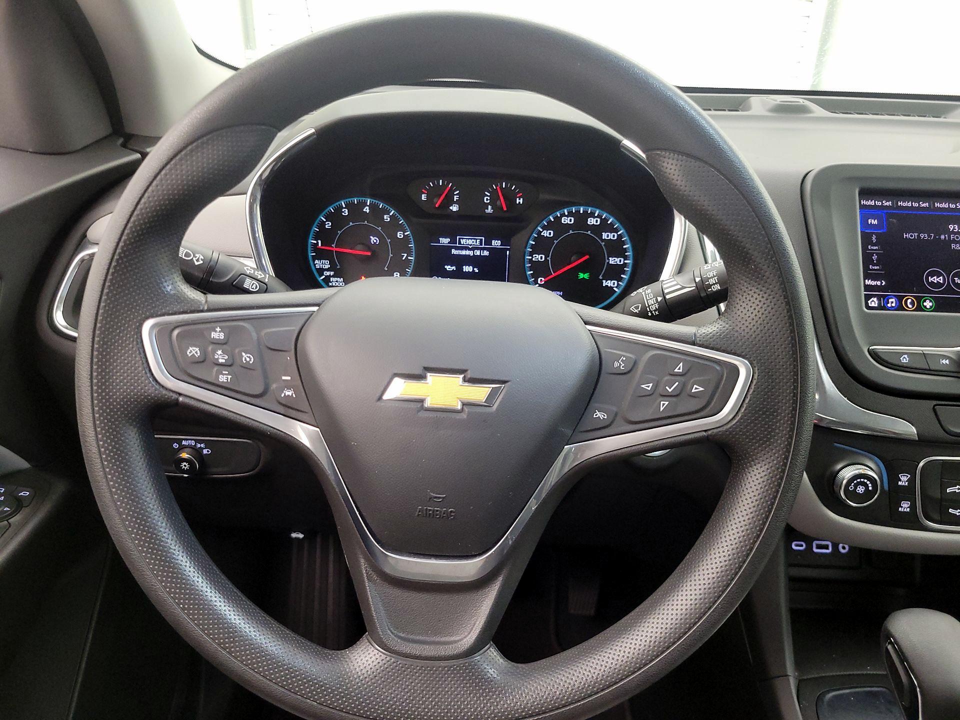 Thumbnail: 2023 Chevrolet Equinox - 10