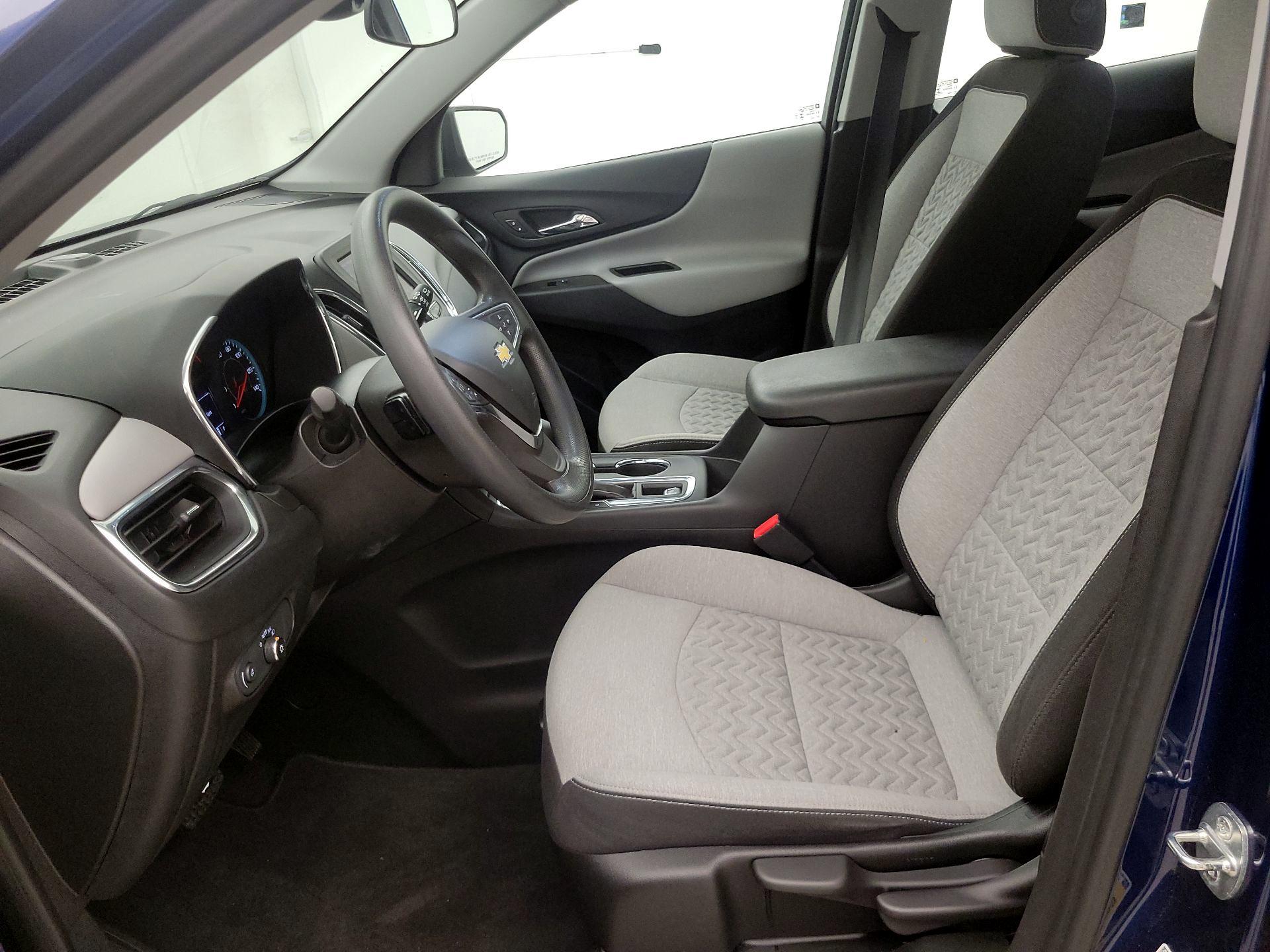 Thumbnail: 2023 Chevrolet Equinox - 11