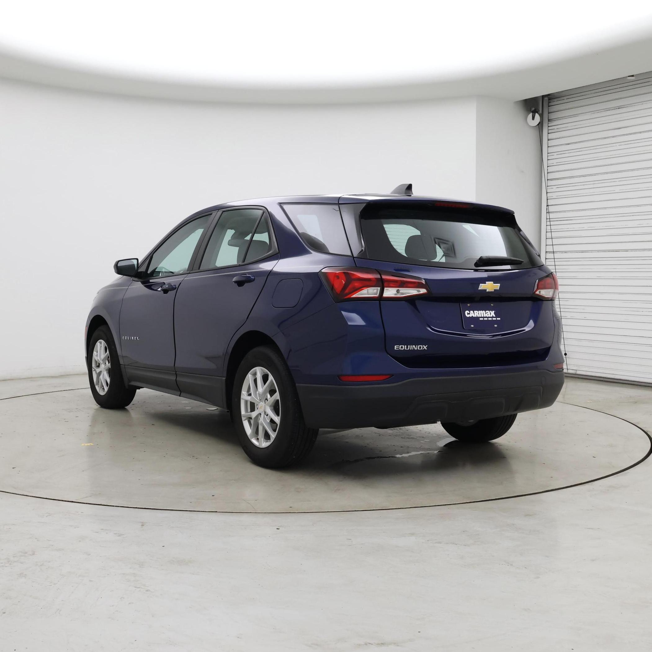 Thumbnail: 2023 Chevrolet Equinox - 2