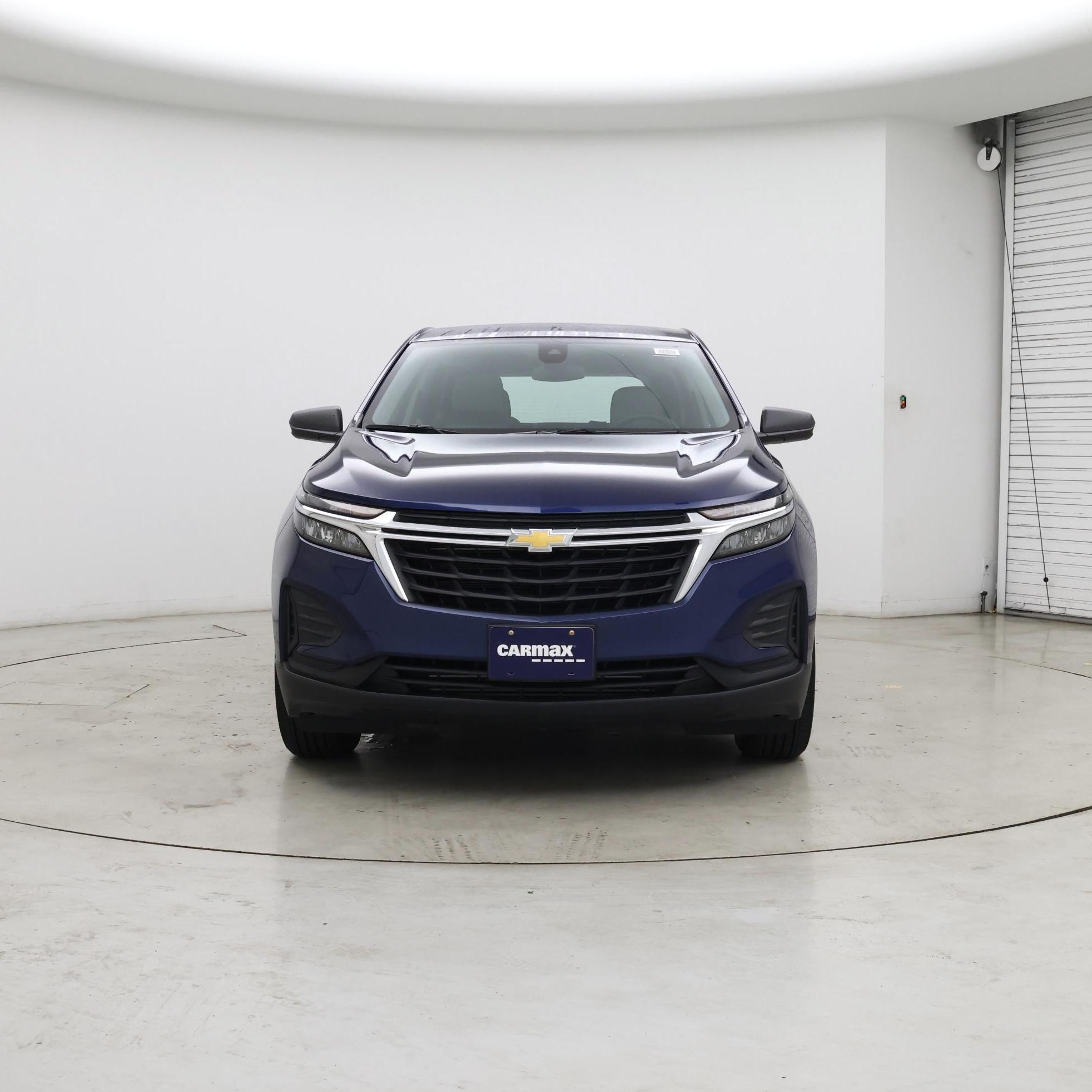 Thumbnail: 2023 Chevrolet Equinox - 5
