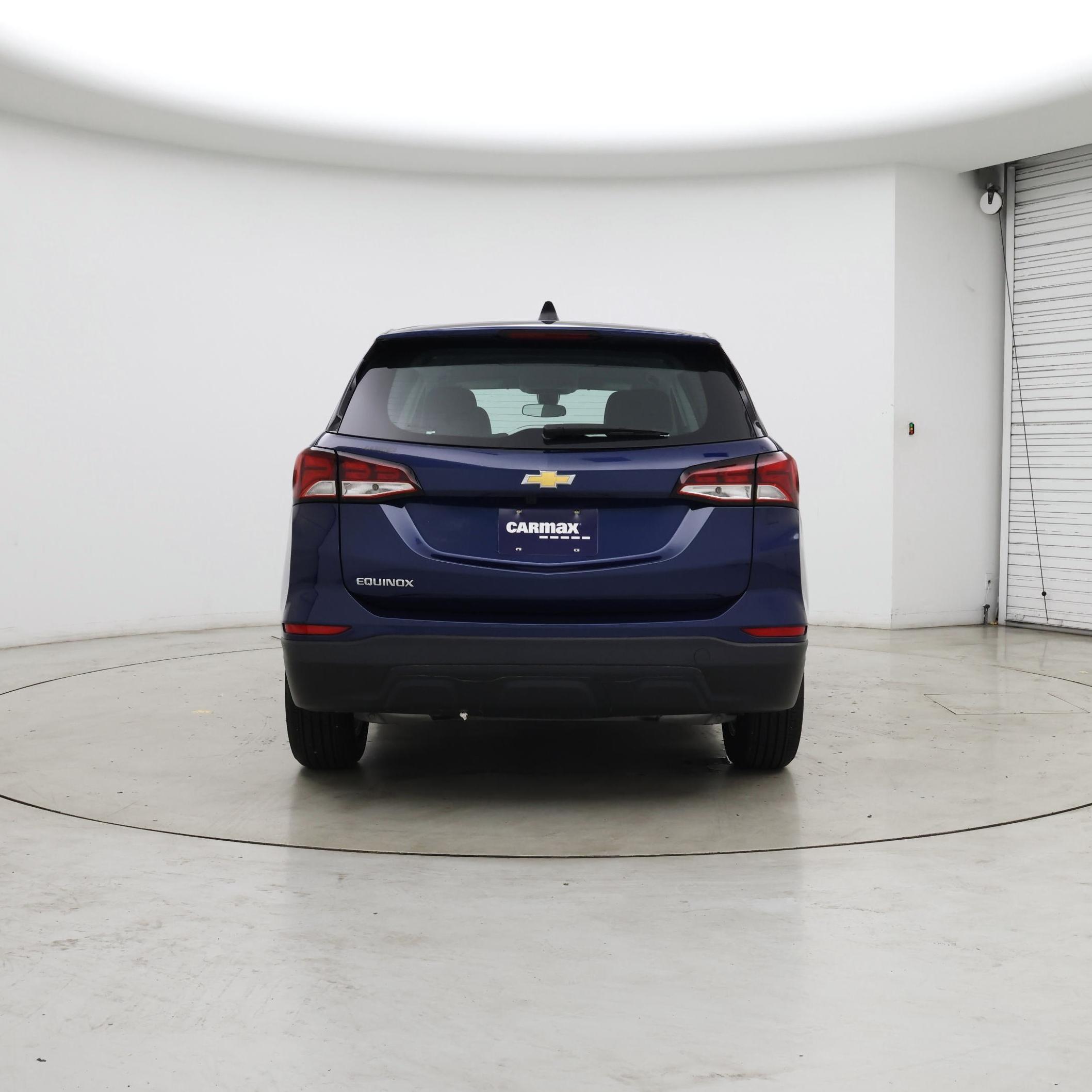 Thumbnail: 2023 Chevrolet Equinox - 6
