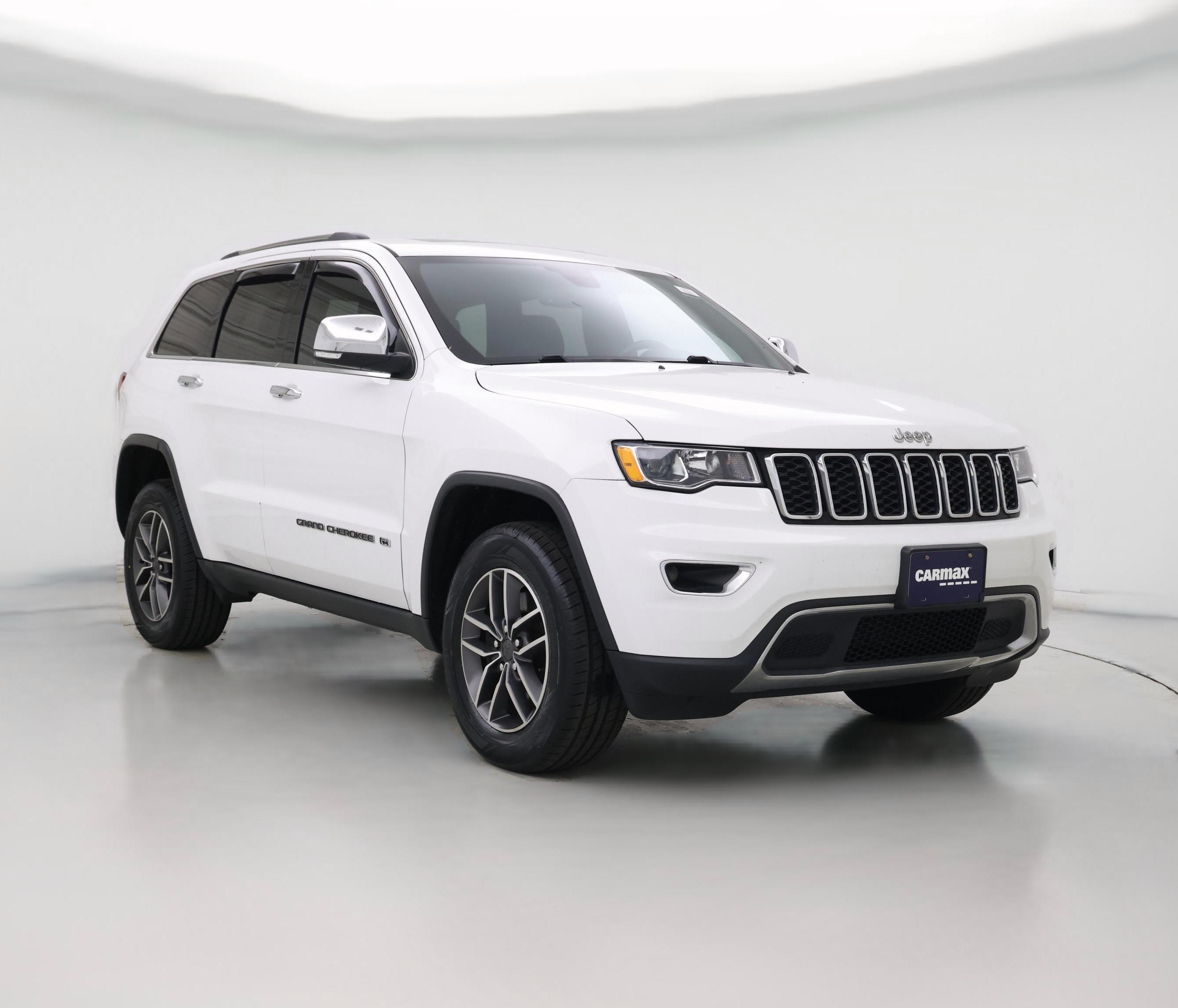 Thumbnail: 2022 Jeep Grand Cherokee - 1