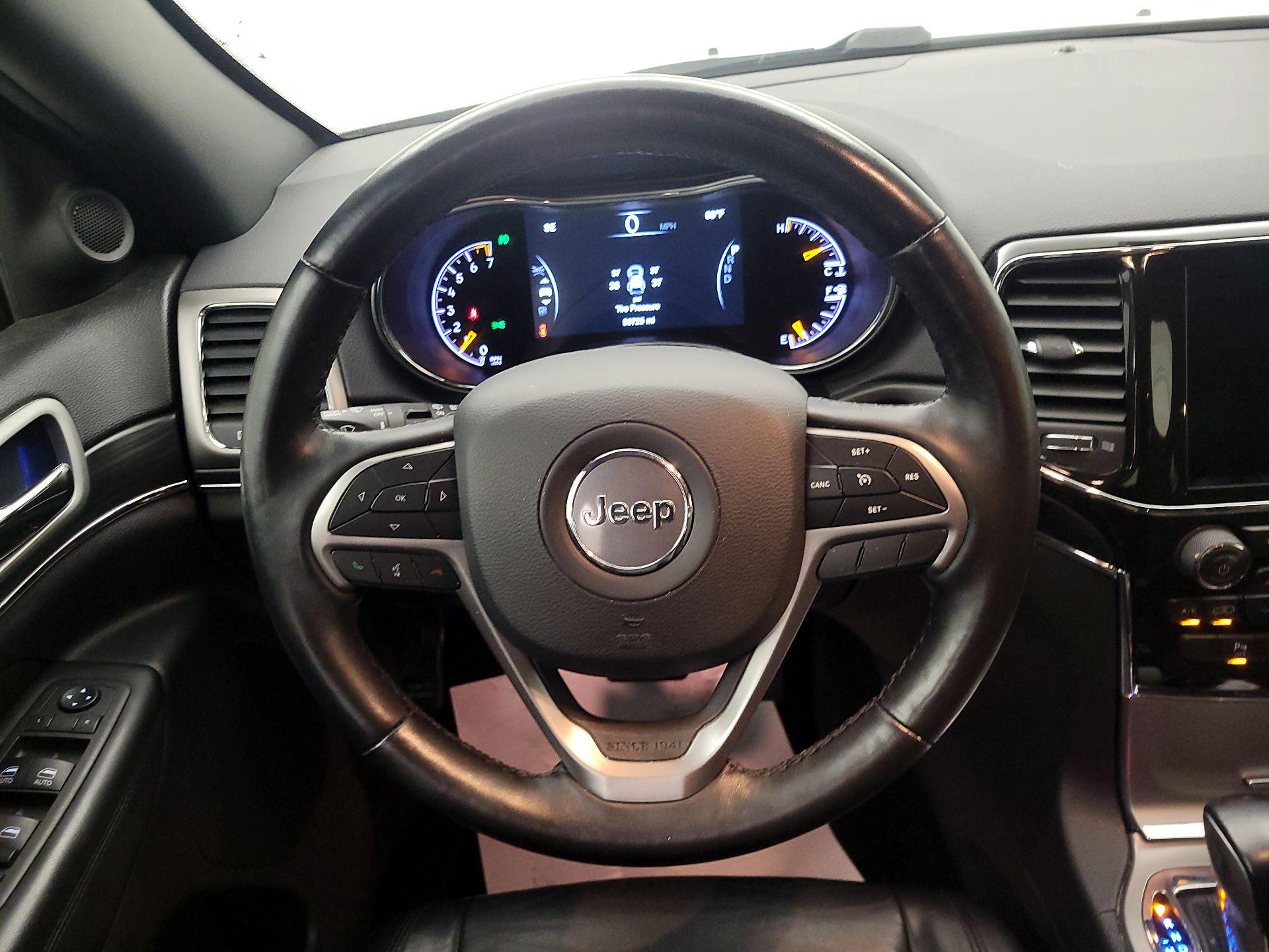 Thumbnail: 2022 Jeep Grand Cherokee - 10