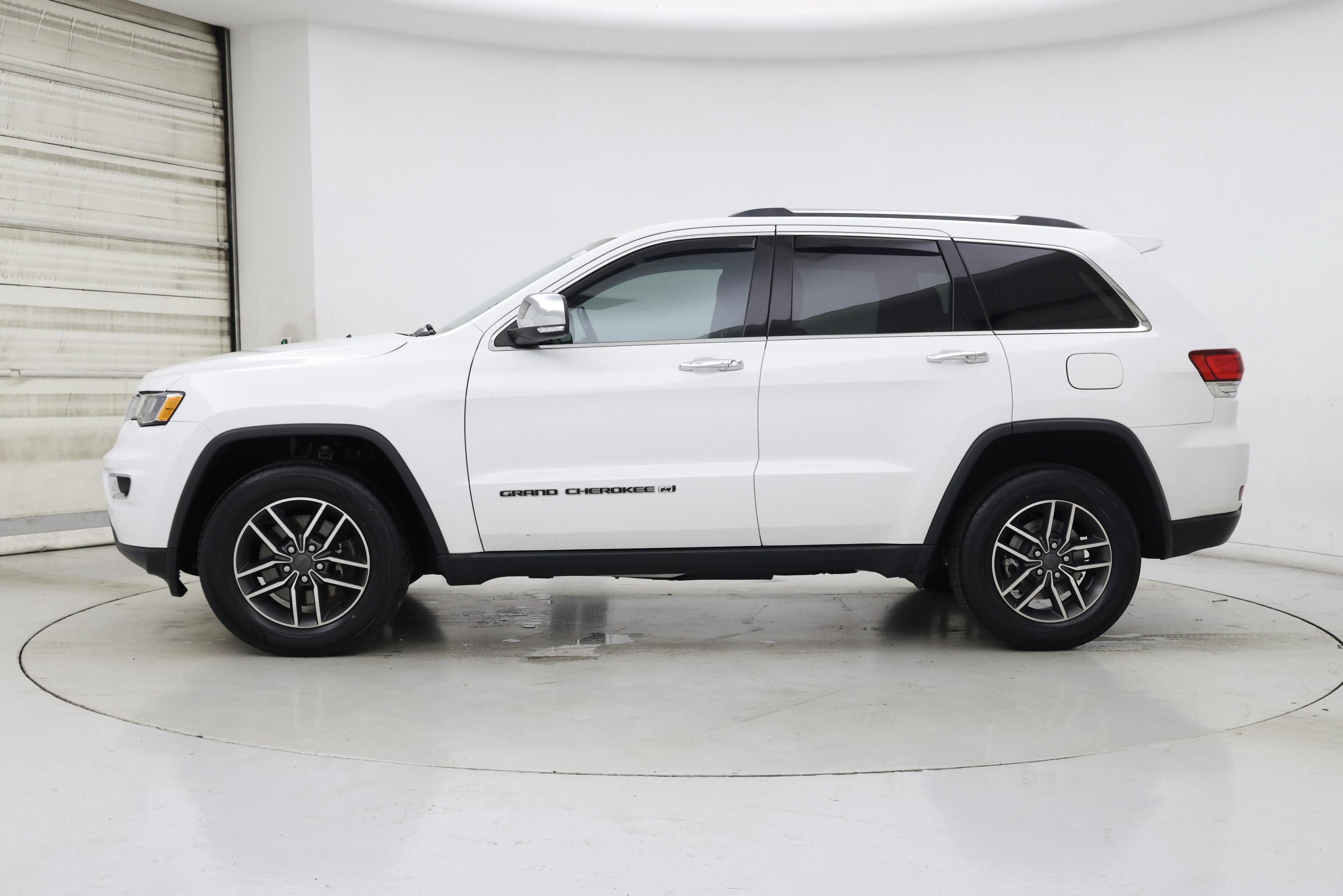 Thumbnail: 2022 Jeep Grand Cherokee - 3