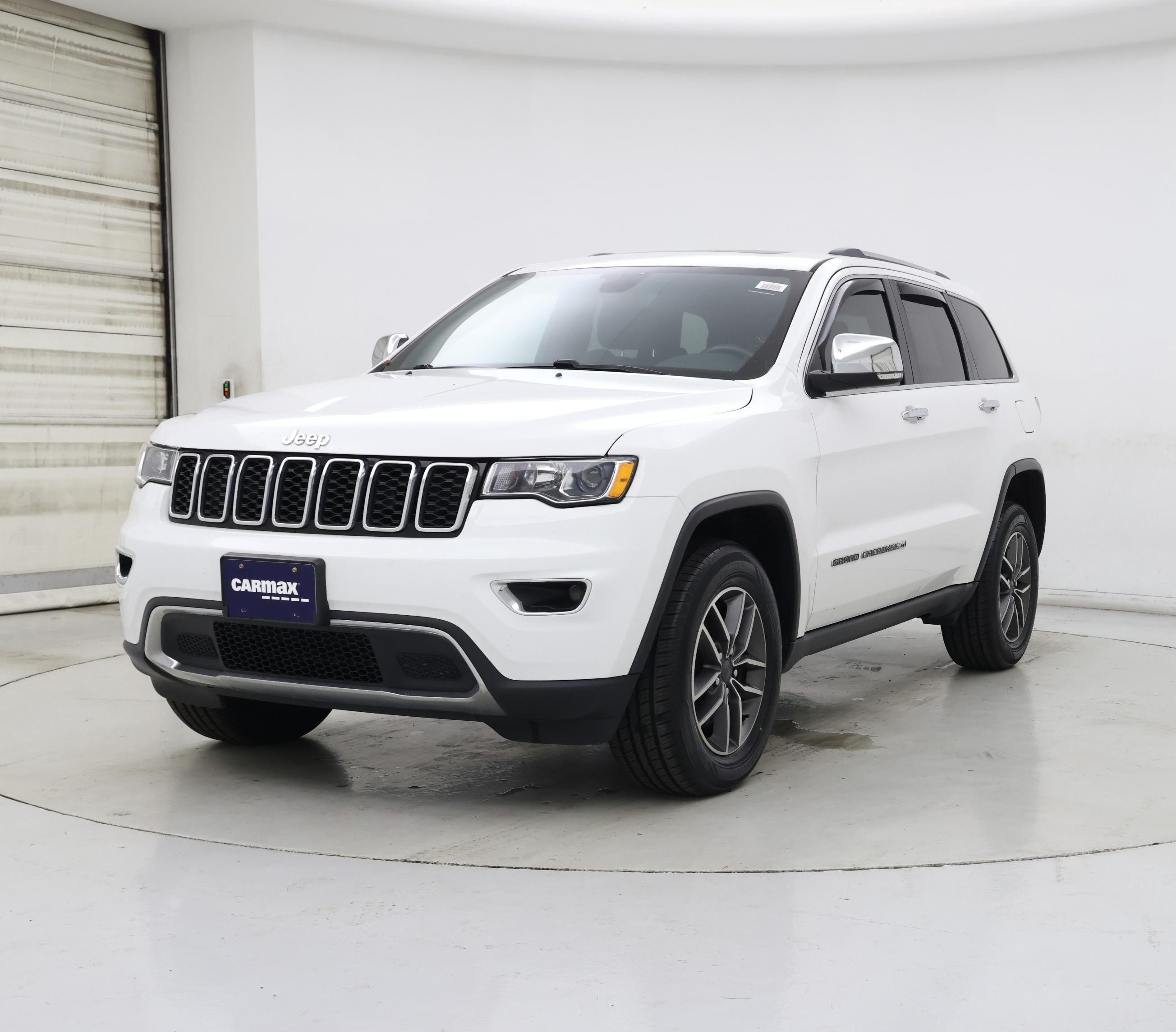 Thumbnail: 2022 Jeep Grand Cherokee - 4