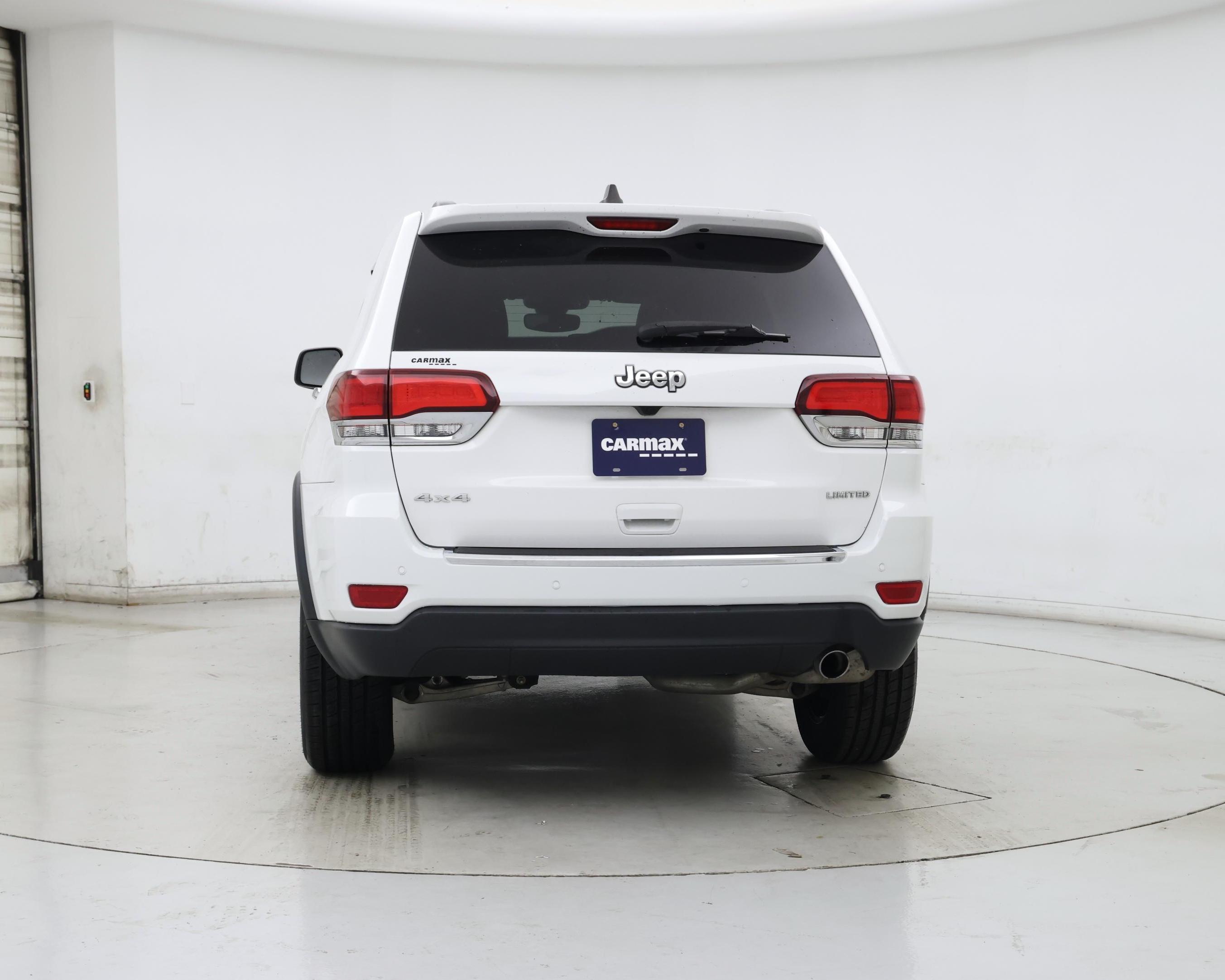 Thumbnail: 2022 Jeep Grand Cherokee - 6