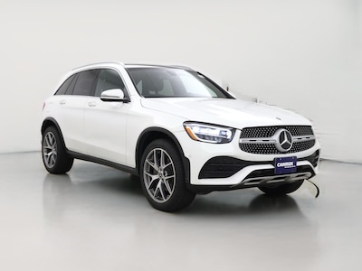 2021 Mercedes-Benz GLC300