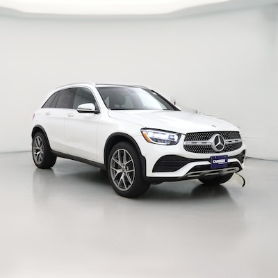 2021 Mercedes-Benz GLC300