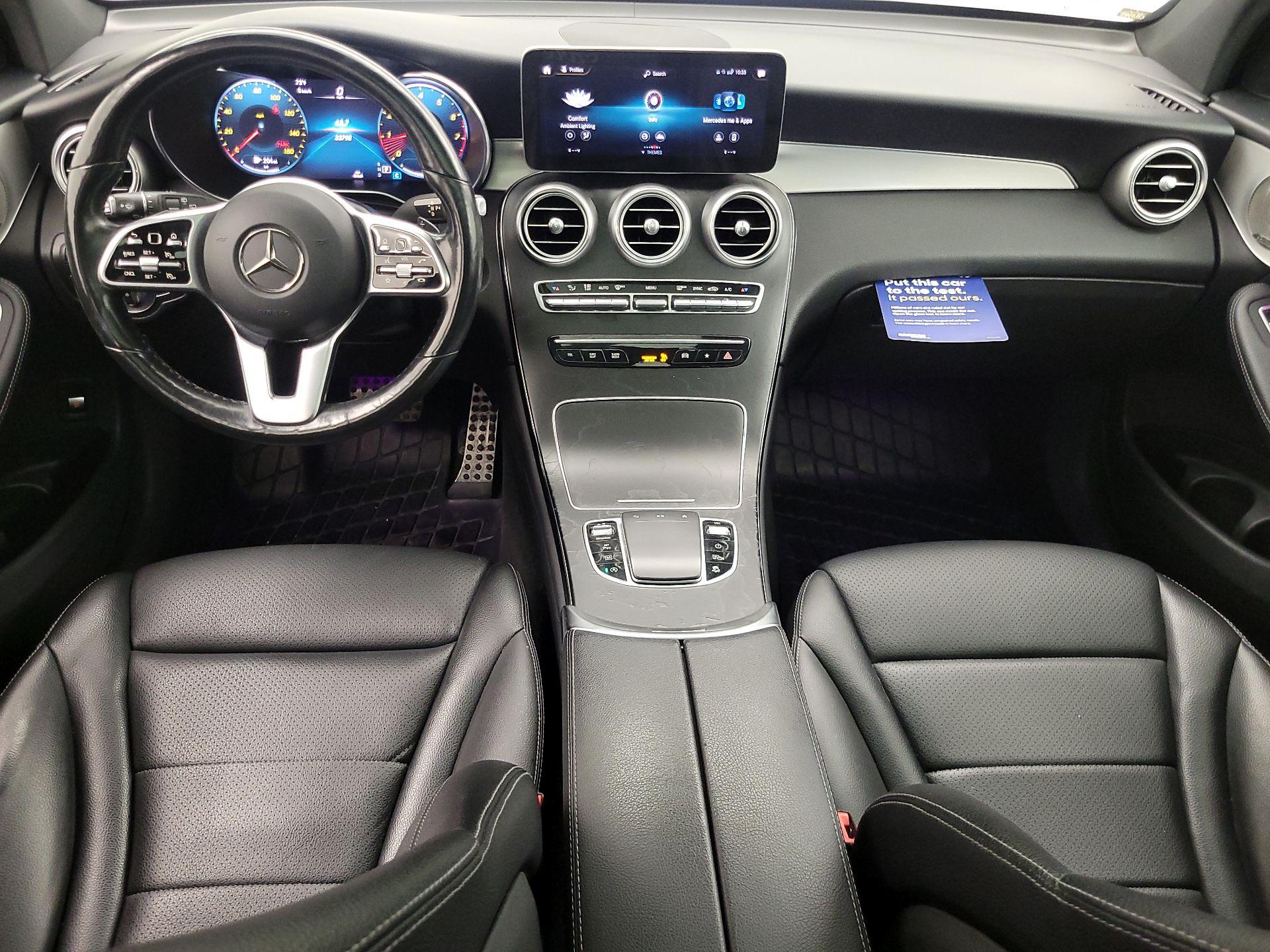 Thumbnail: 2021 Mercedes-Benz GLC - 9