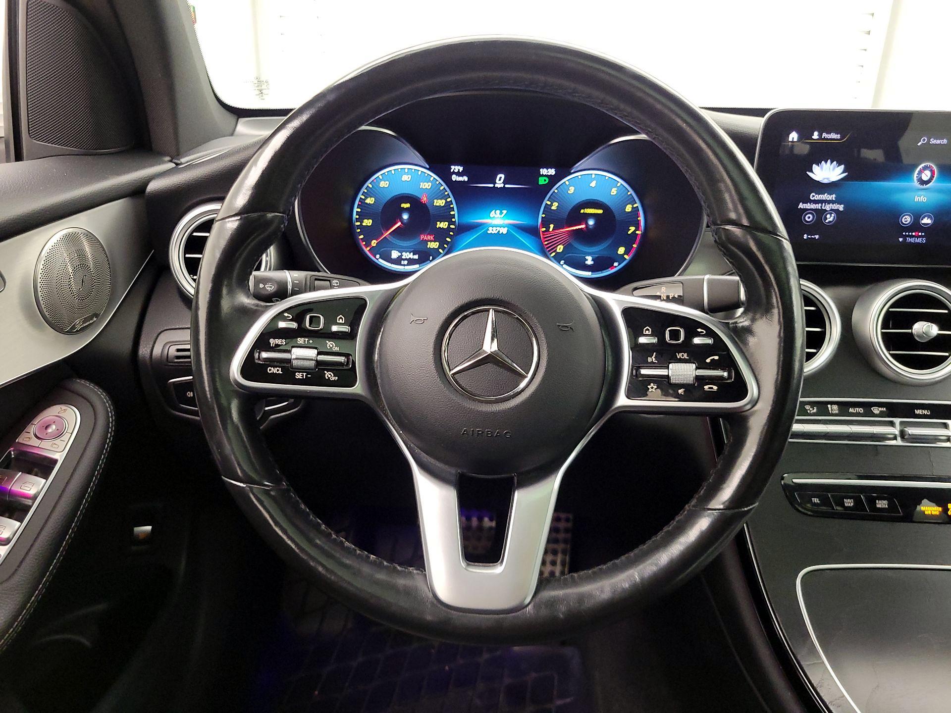 Thumbnail: 2021 Mercedes-Benz GLC - 10