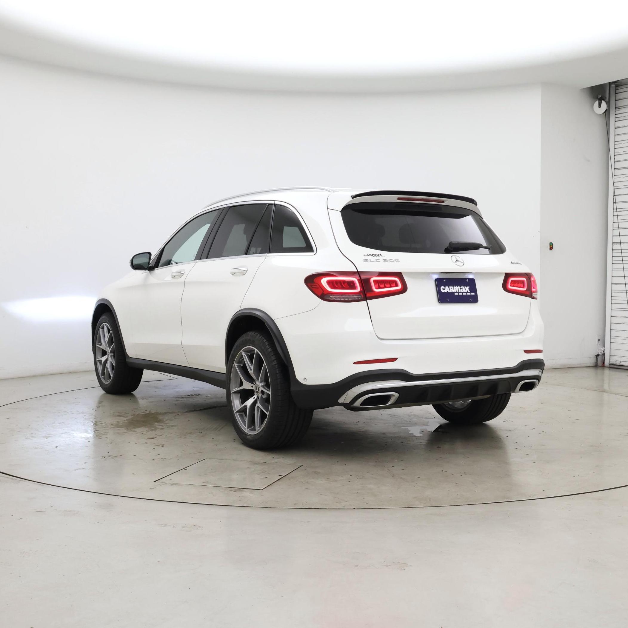 Thumbnail: 2021 Mercedes-Benz GLC - 2