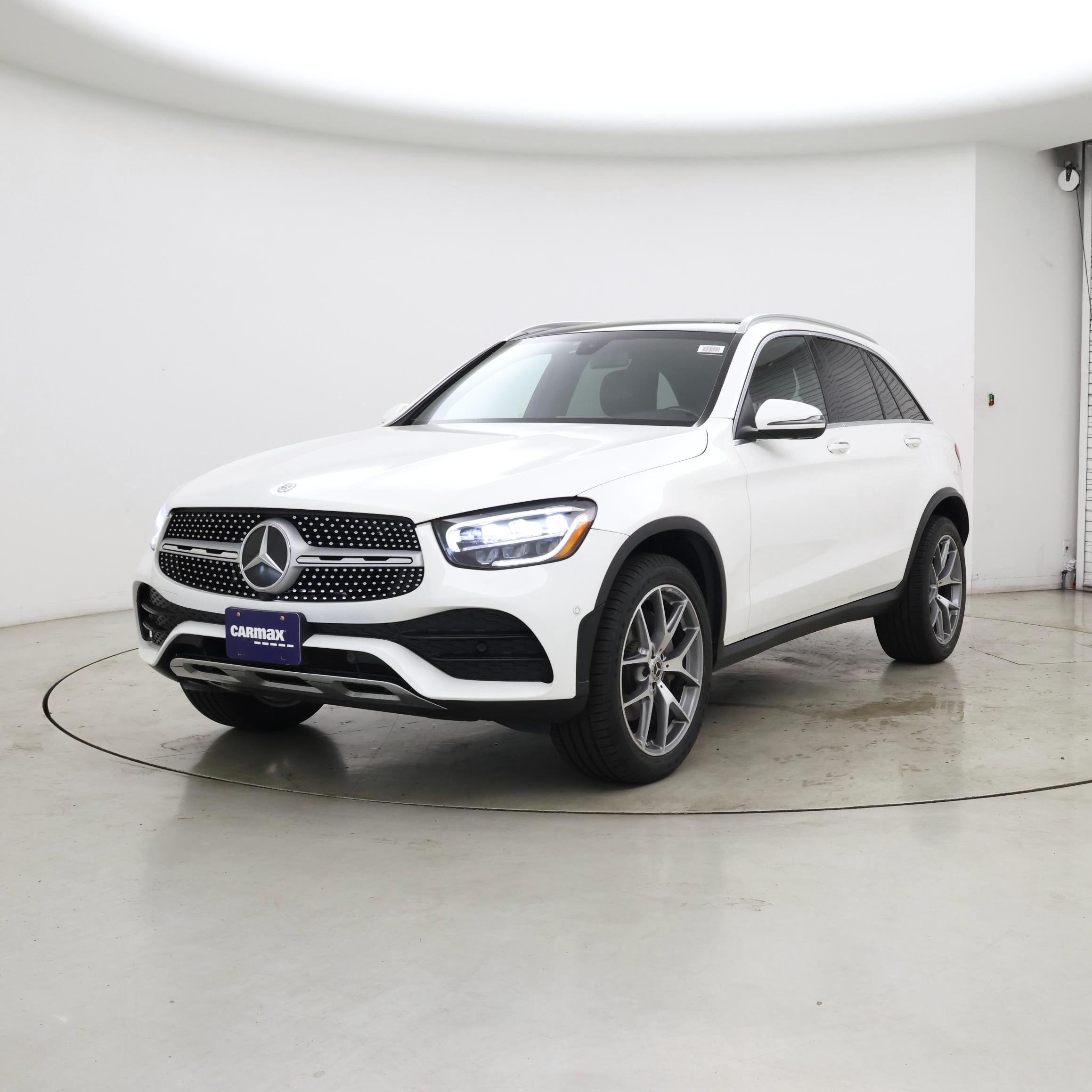 Thumbnail: 2021 Mercedes-Benz GLC - 4