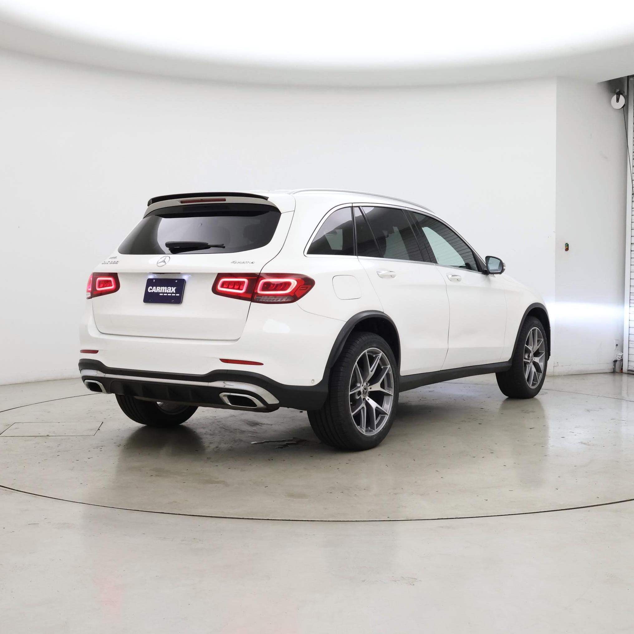 Thumbnail: 2021 Mercedes-Benz GLC - 8