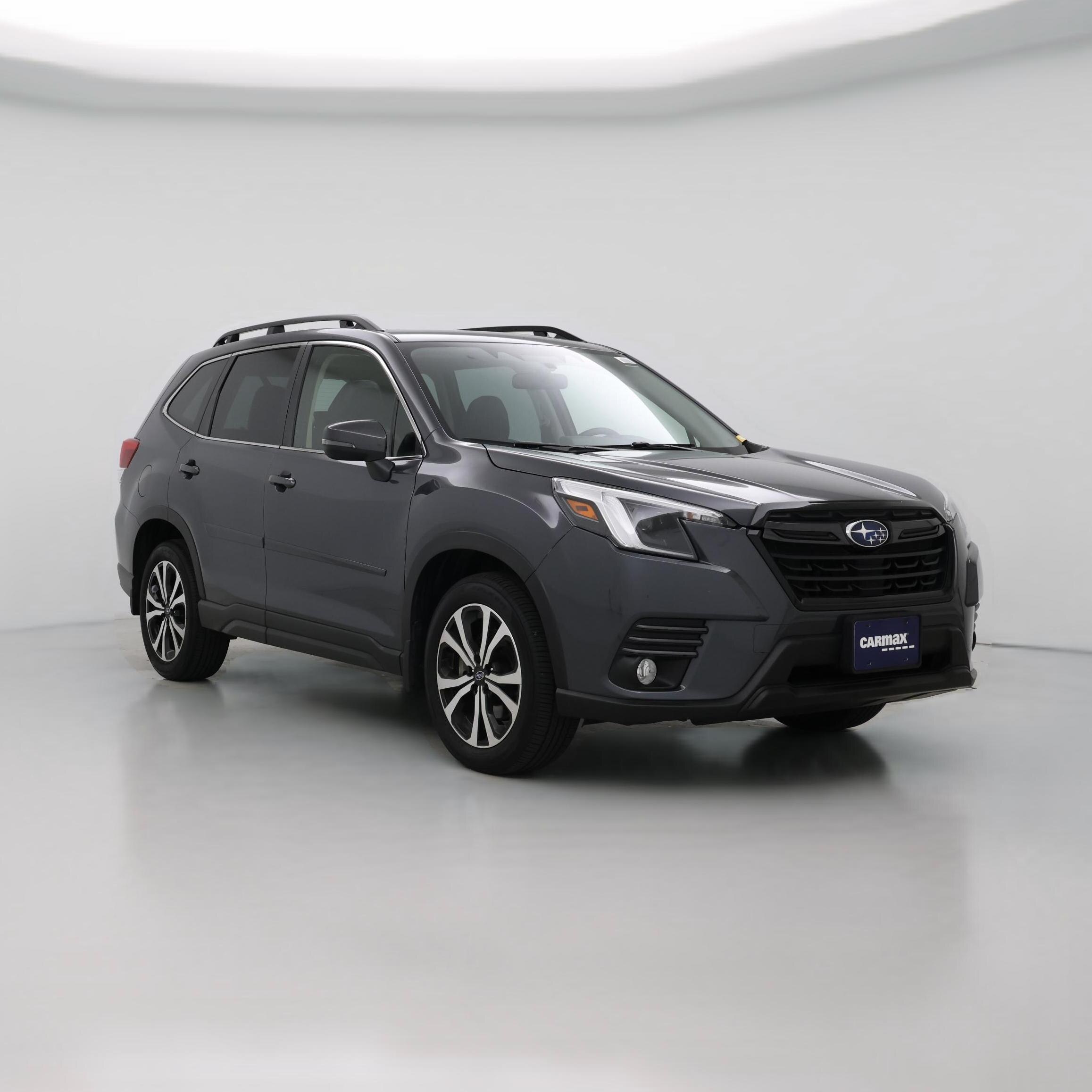 Thumbnail: 2023 Subaru Forester - 1