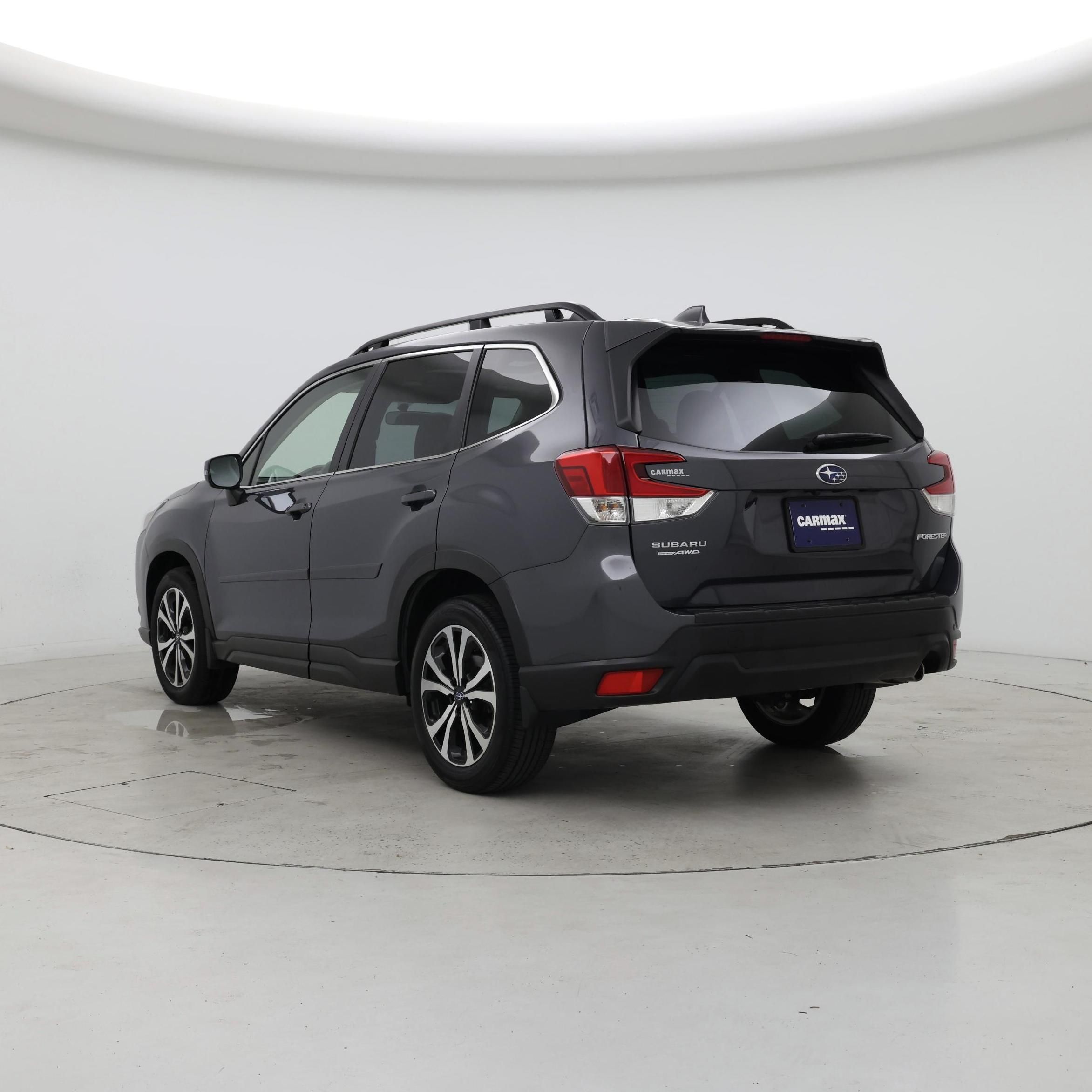 Thumbnail: 2023 Subaru Forester - 2