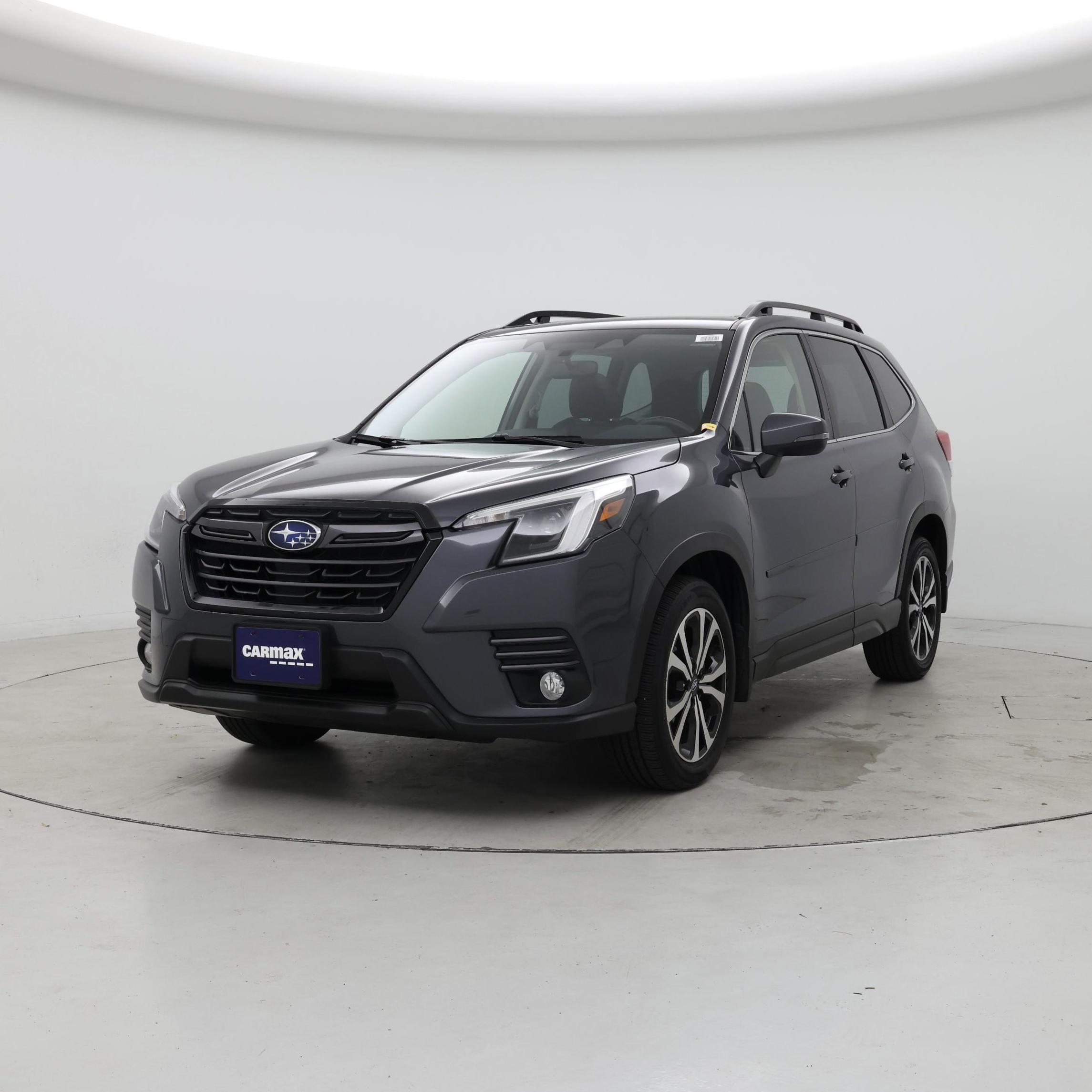 Thumbnail: 2023 Subaru Forester - 4