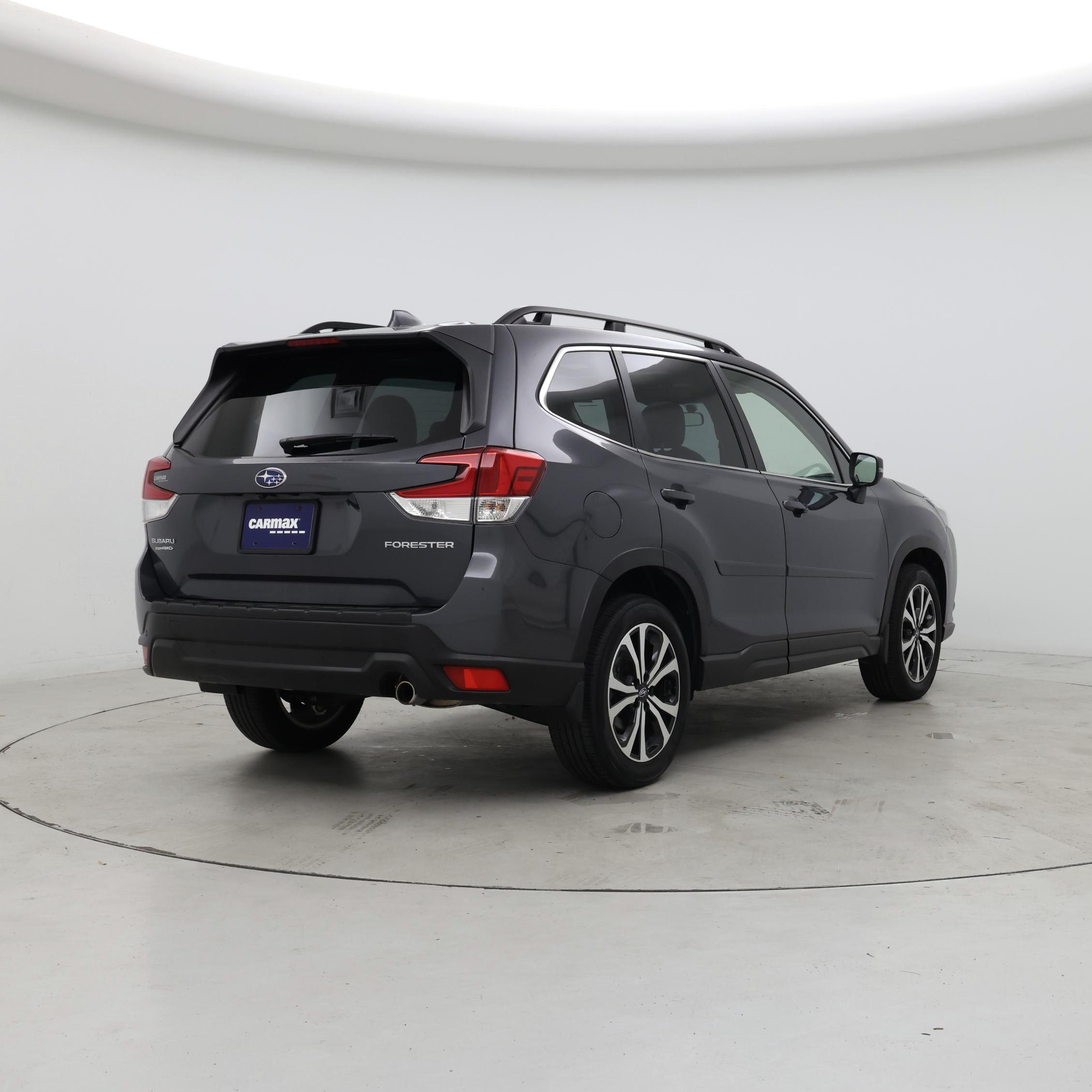 Thumbnail: 2023 Subaru Forester - 8