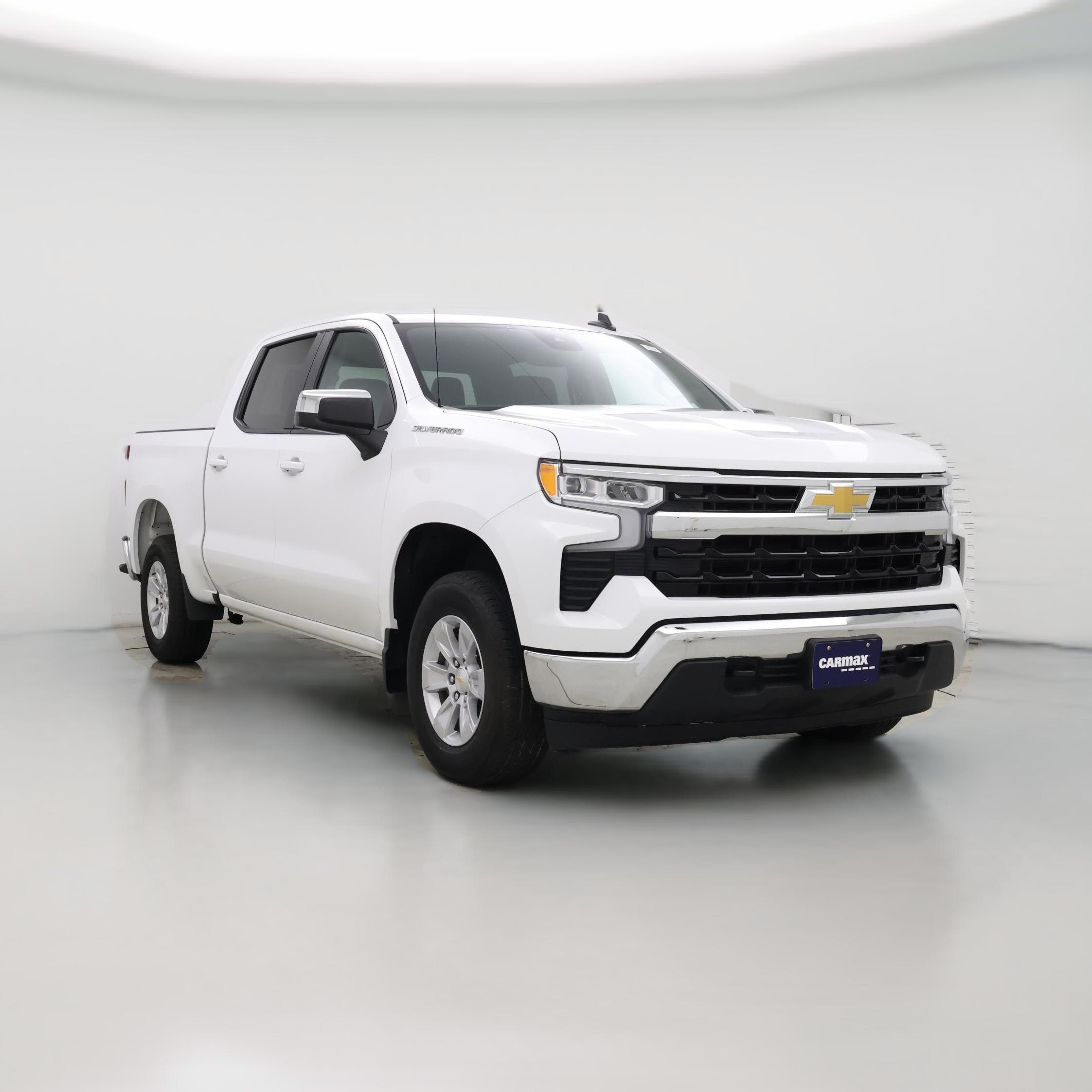 Thumbnail: 2025 Chevrolet Silverado 1500 - 1