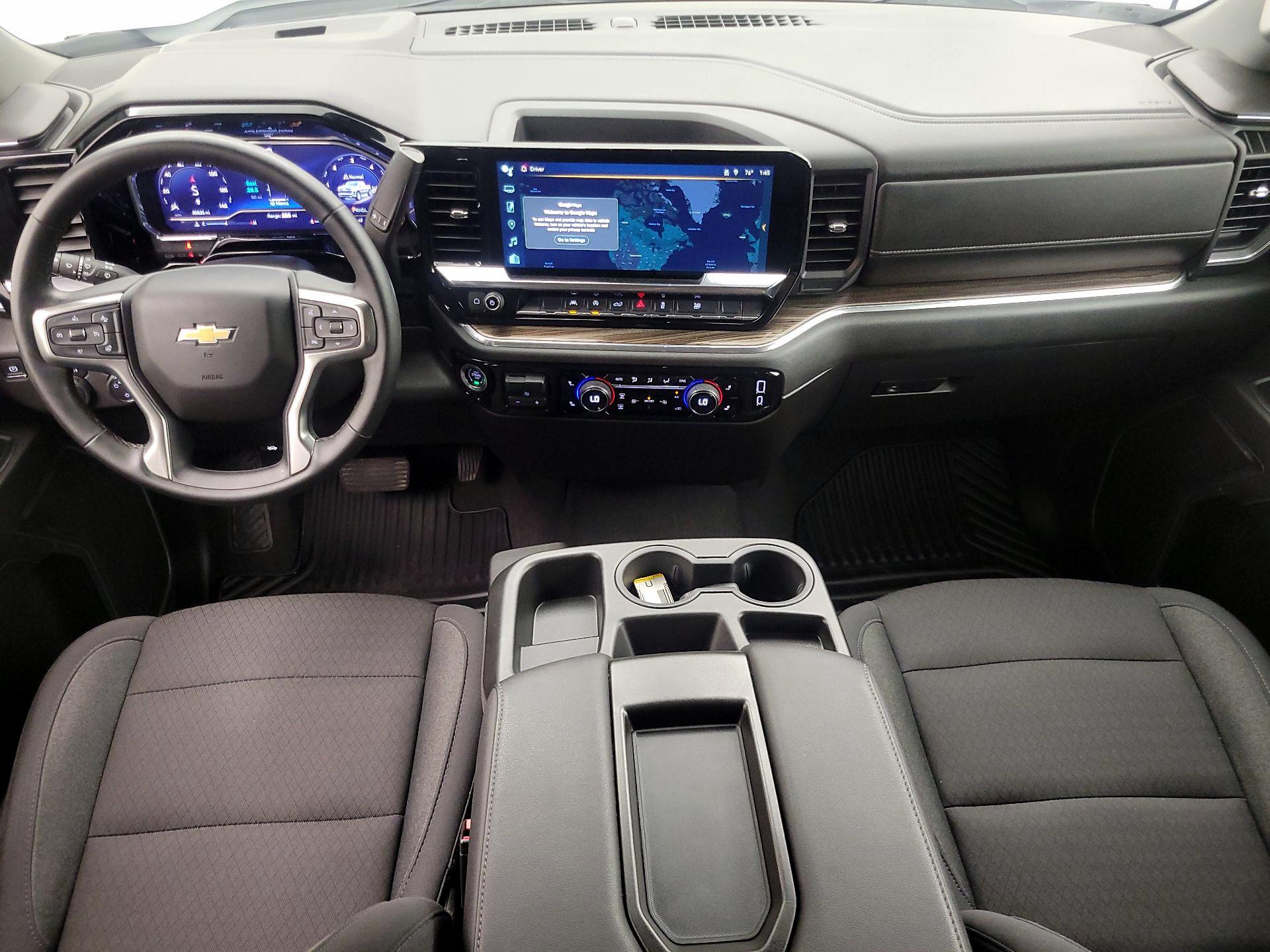 Thumbnail: 2025 Chevrolet Silverado 1500 - 9