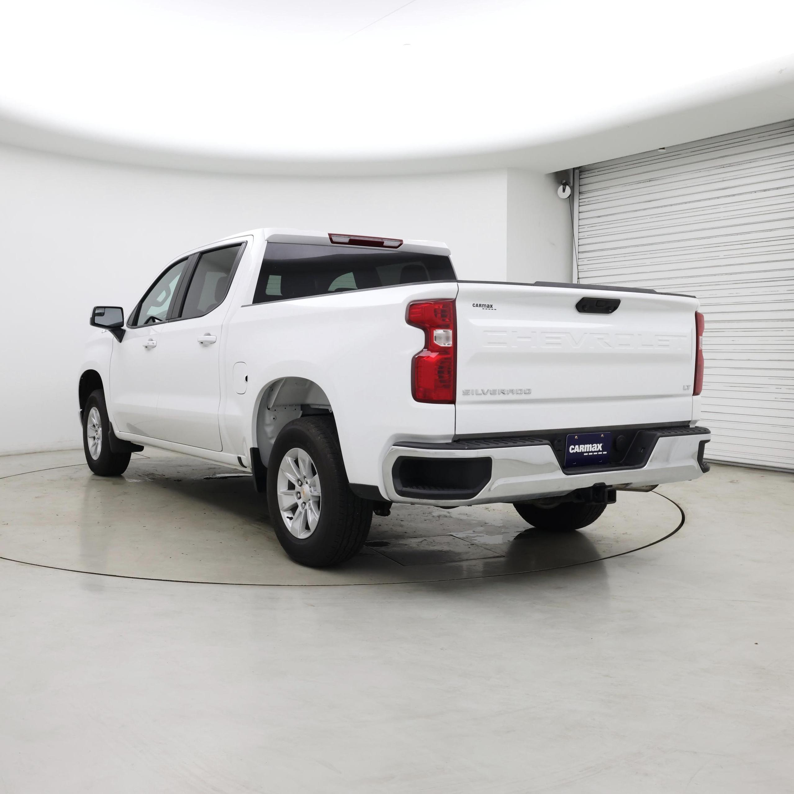 Thumbnail: 2025 Chevrolet Silverado 1500 - 2