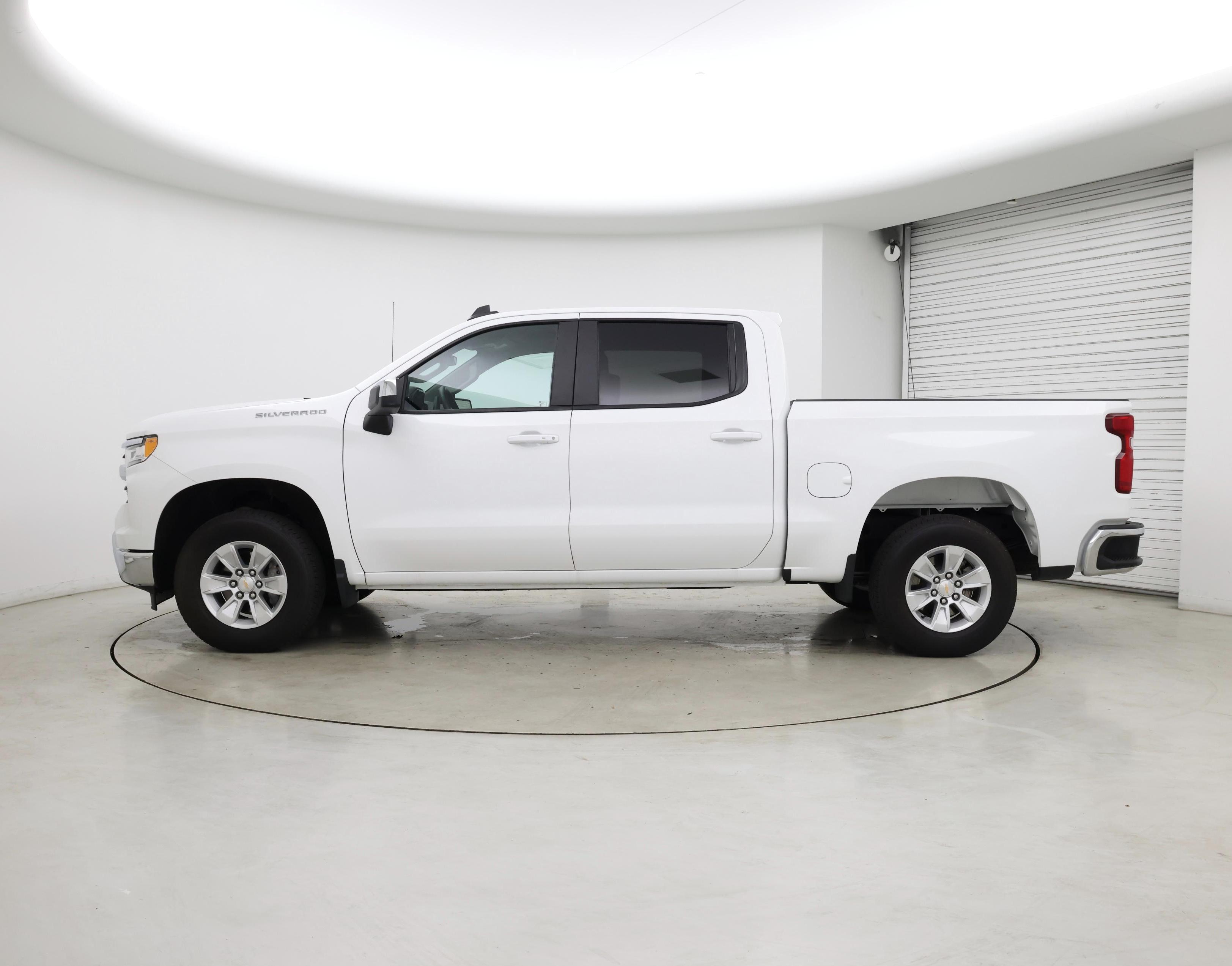 Thumbnail: 2025 Chevrolet Silverado 1500 - 3