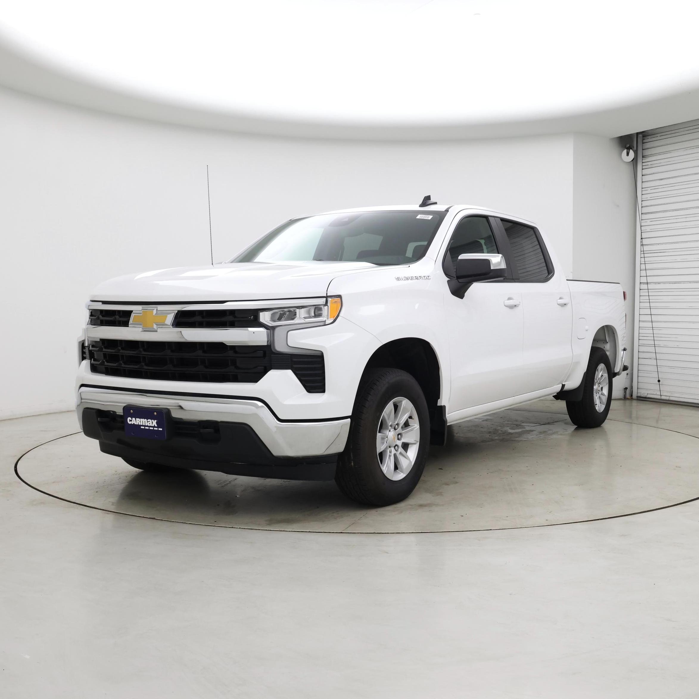 Thumbnail: 2025 Chevrolet Silverado 1500 - 4