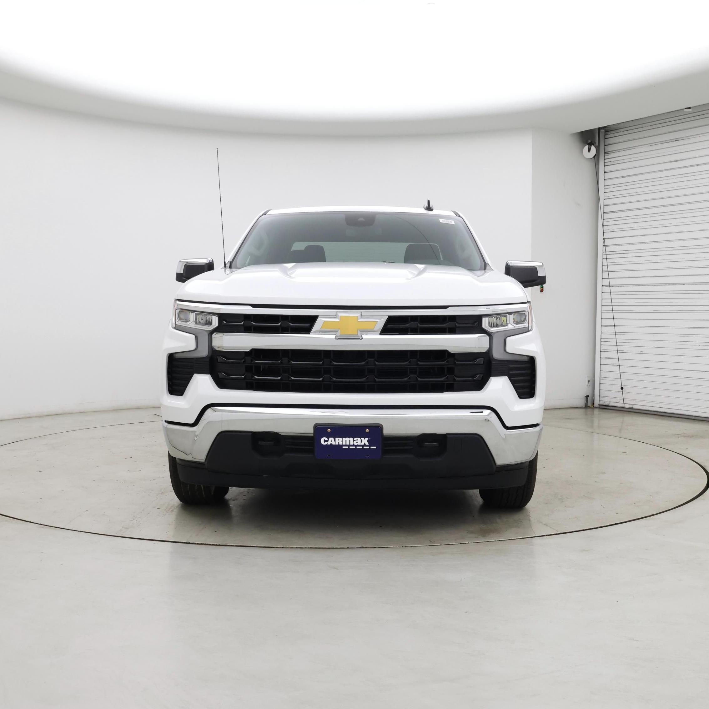 Thumbnail: 2025 Chevrolet Silverado 1500 - 5