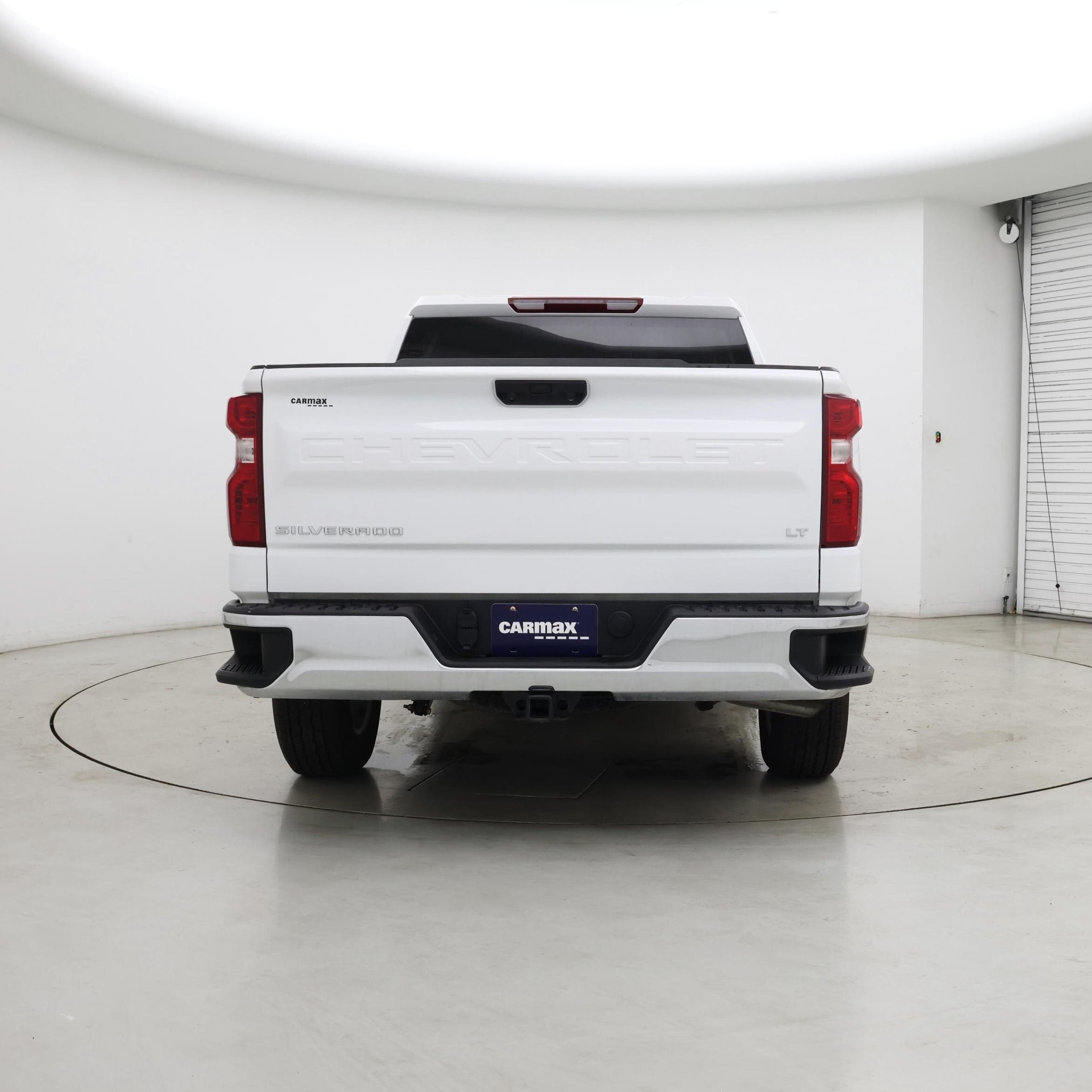 Thumbnail: 2025 Chevrolet Silverado 1500 - 6