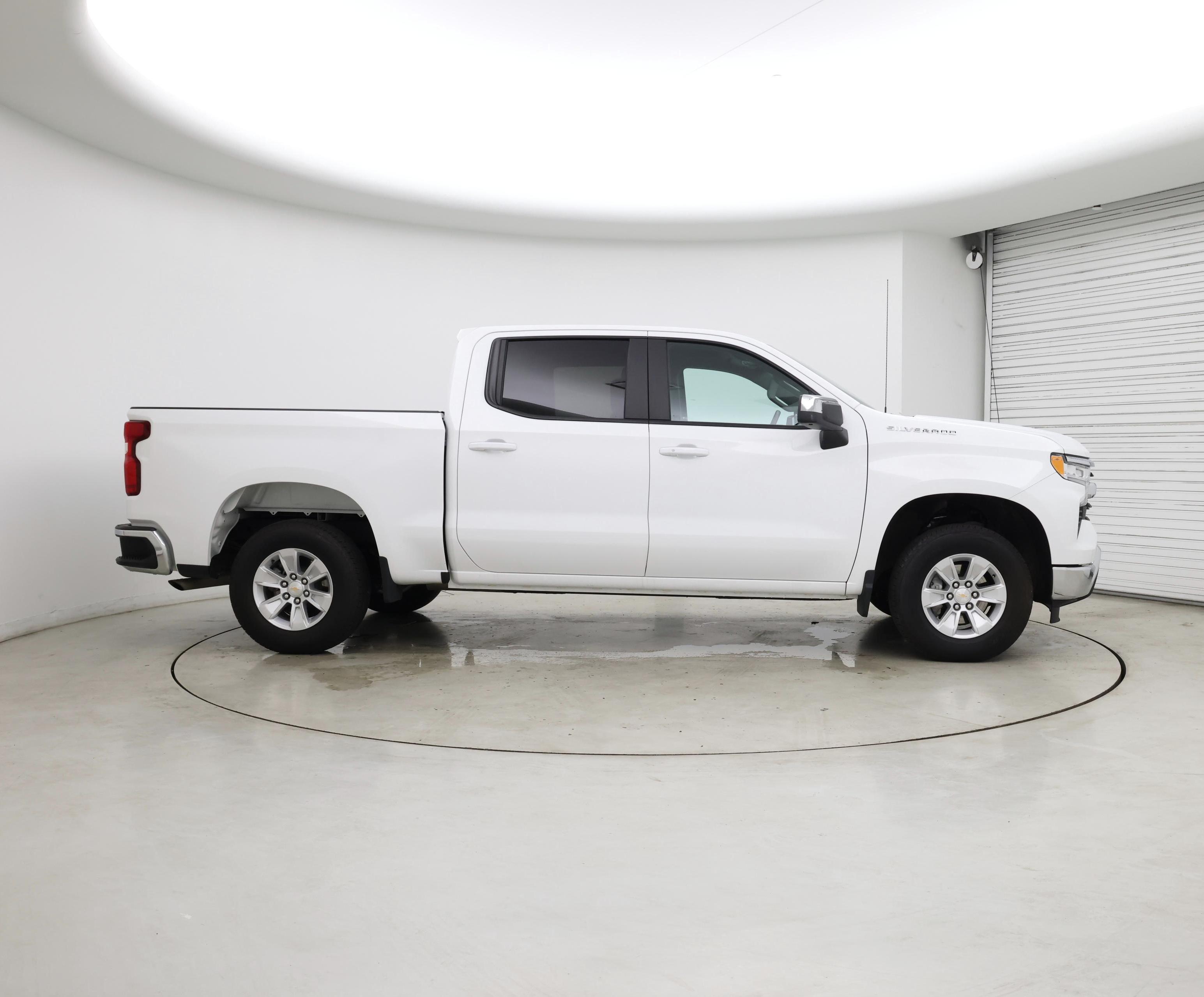 Thumbnail: 2025 Chevrolet Silverado 1500 - 7