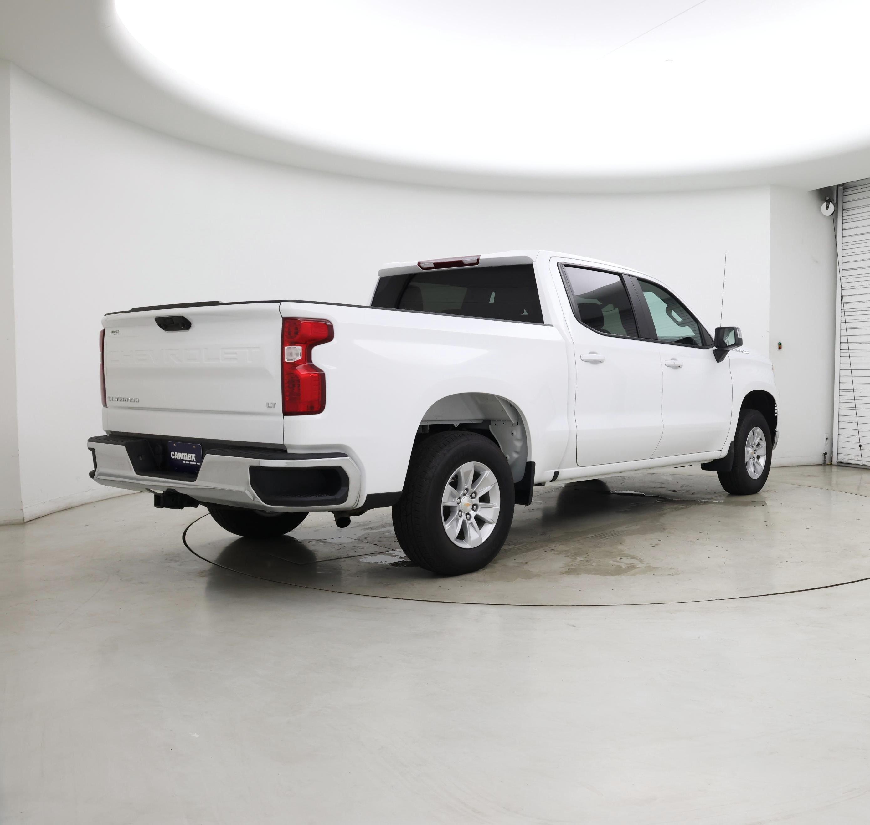 Thumbnail: 2025 Chevrolet Silverado 1500 - 8