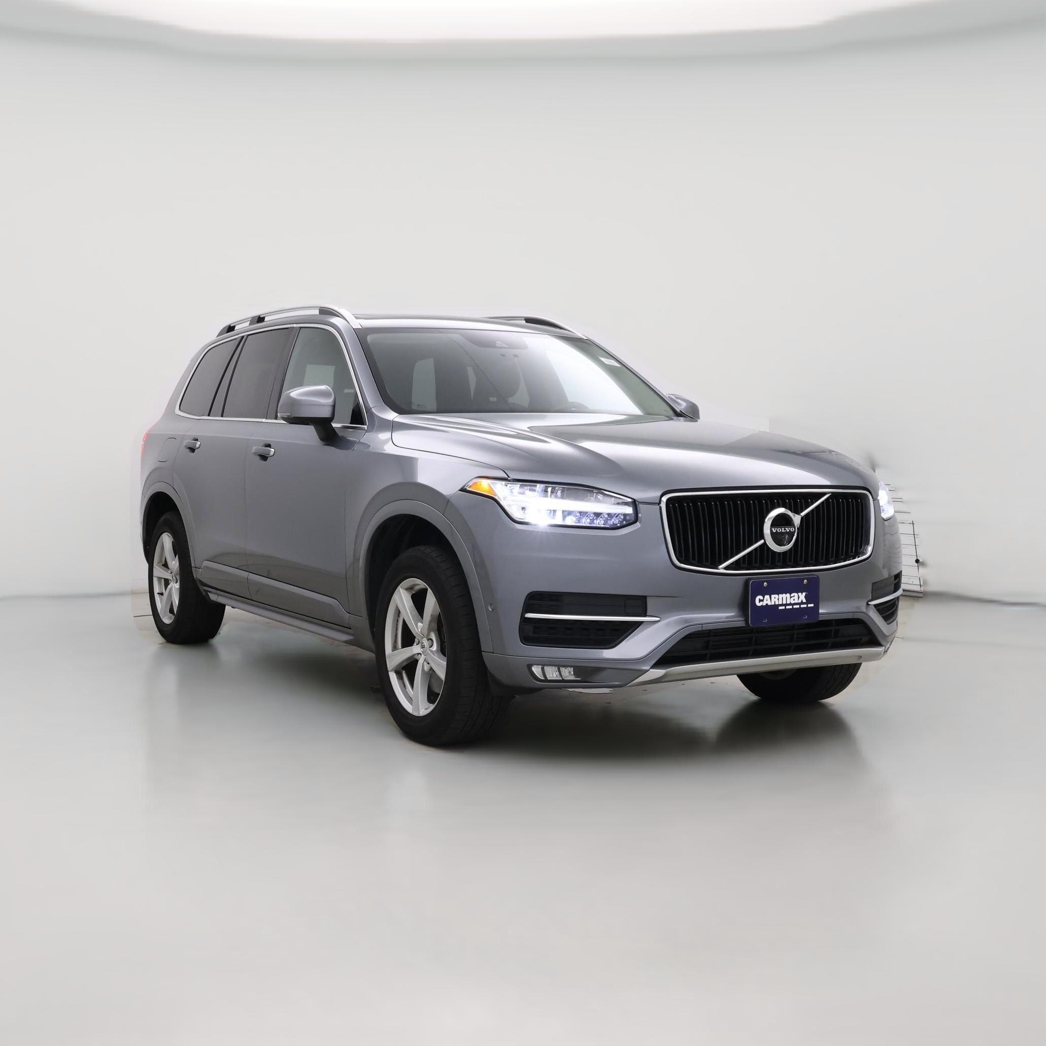 Thumbnail: 2018 Volvo XC90 - 1