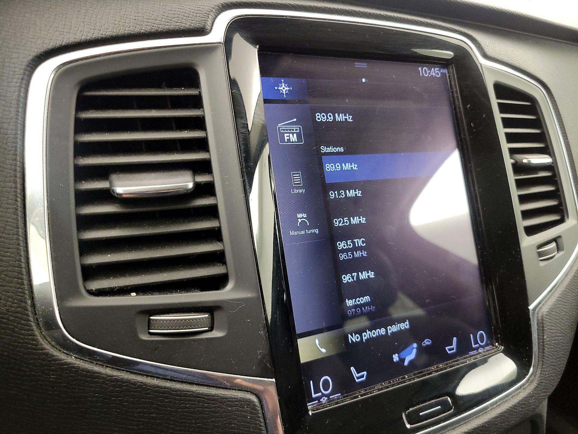 Thumbnail: 2018 Volvo XC90 - 16