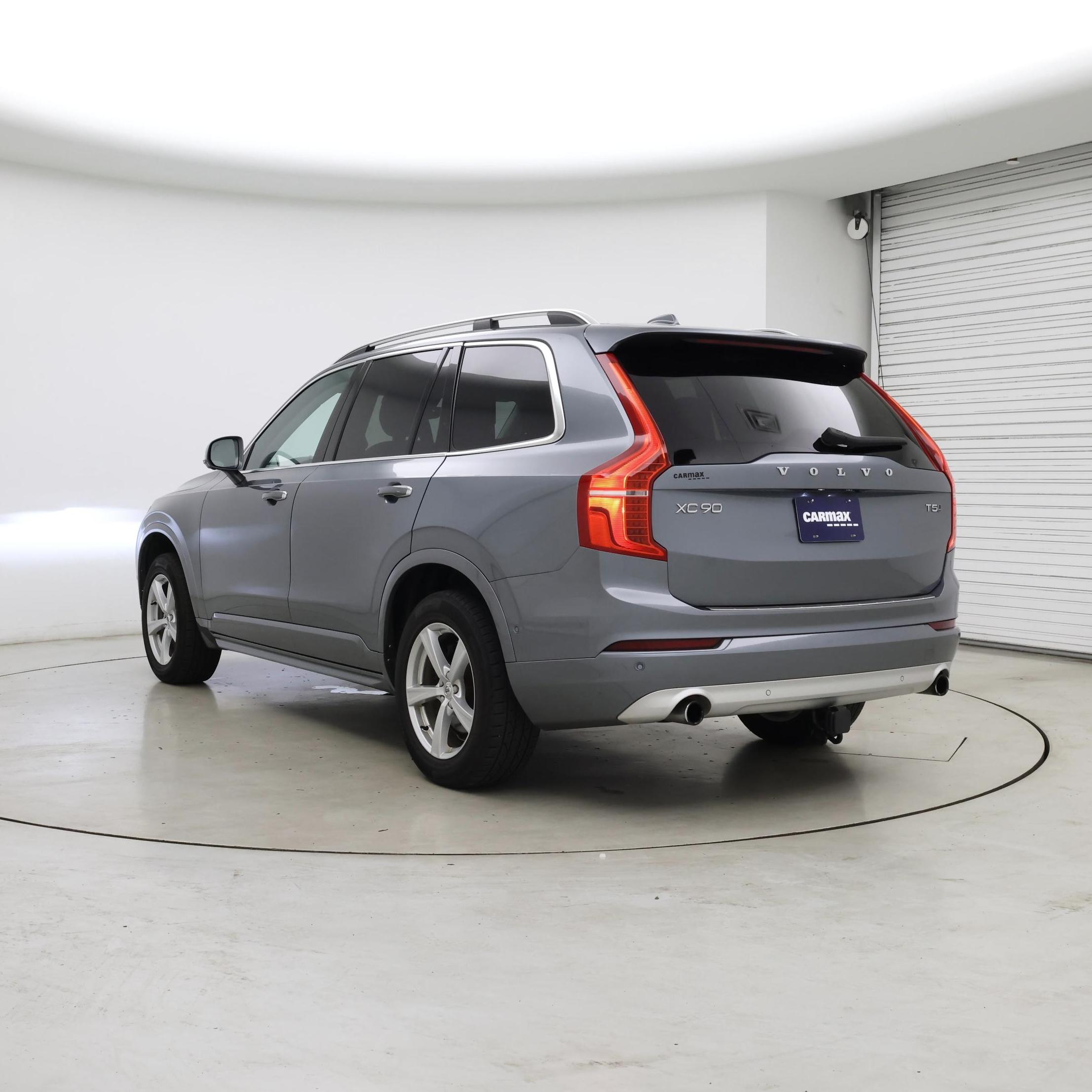 Thumbnail: 2018 Volvo XC90 - 2