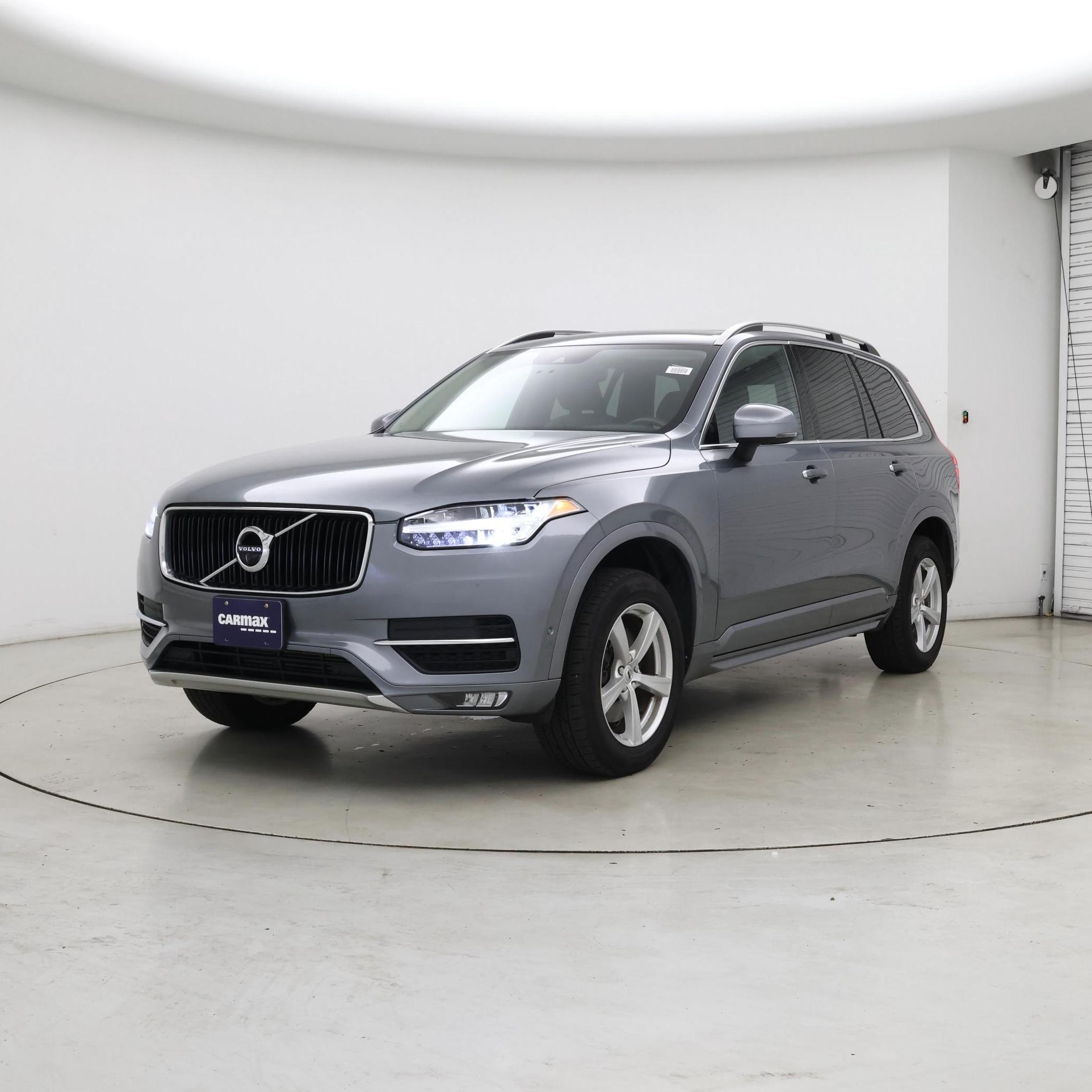 Thumbnail: 2018 Volvo XC90 - 4