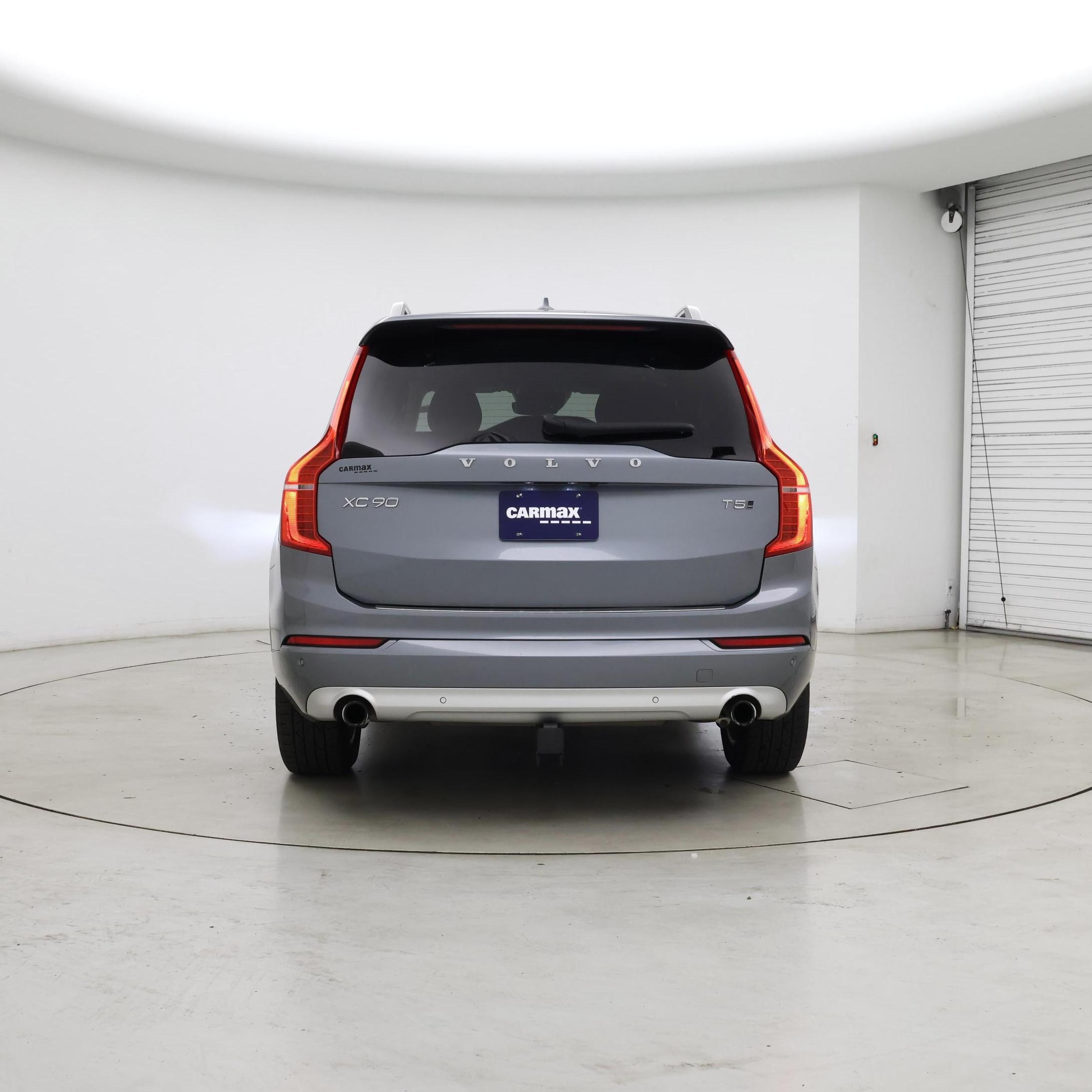 Thumbnail: 2018 Volvo XC90 - 6