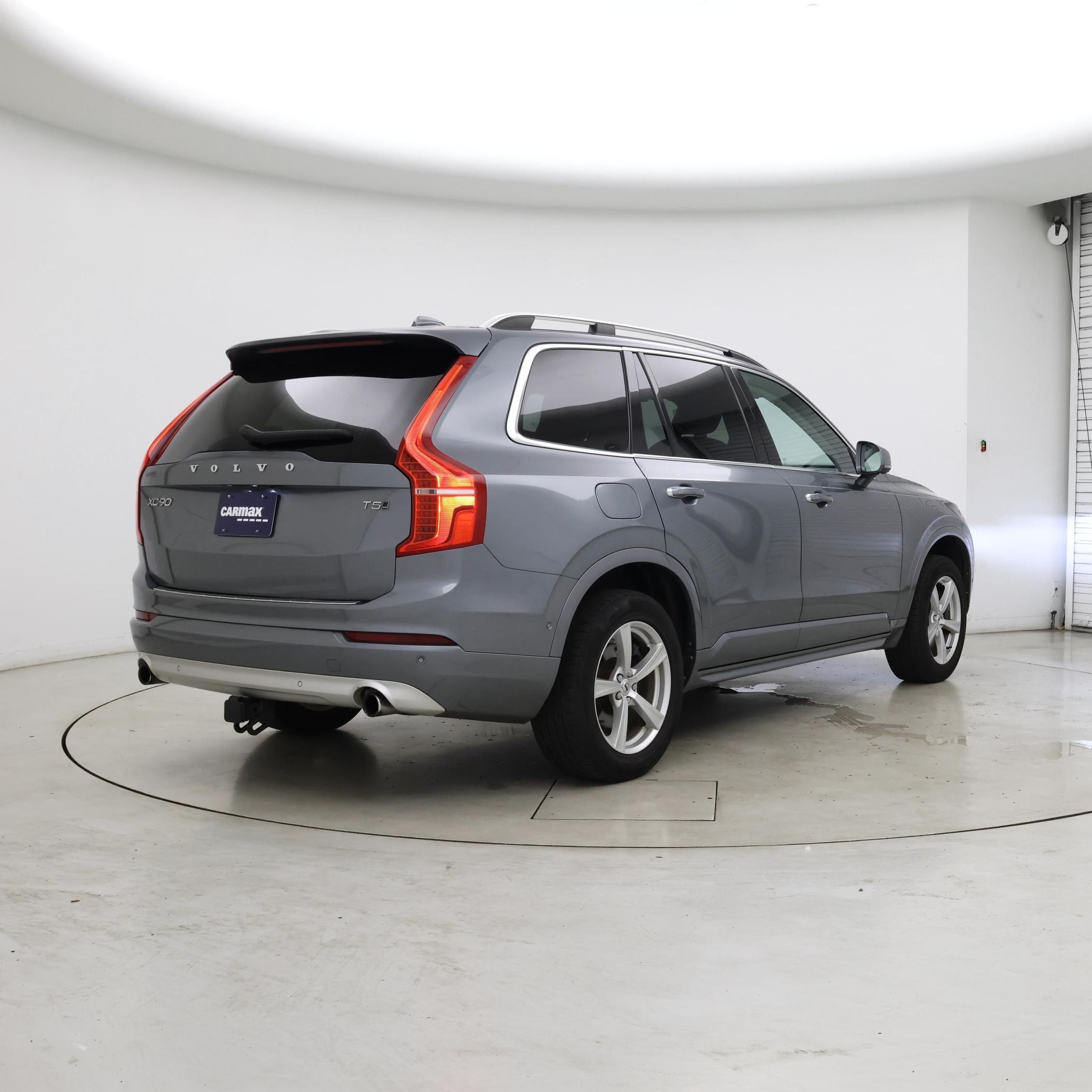Thumbnail: 2018 Volvo XC90 - 8