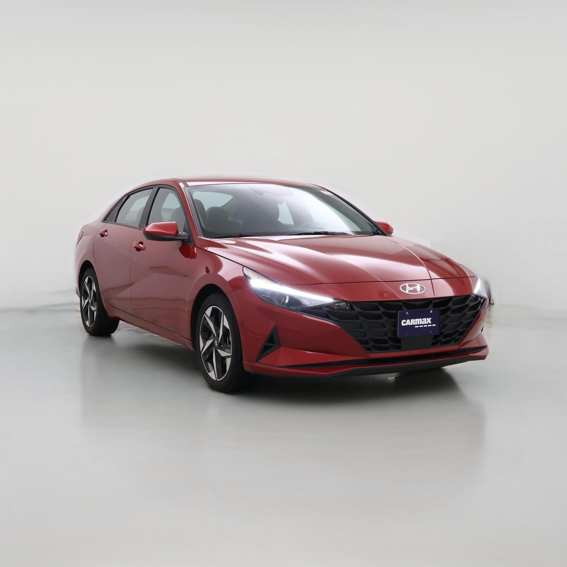 Thumbnail: 2023 Hyundai Elantra - 1